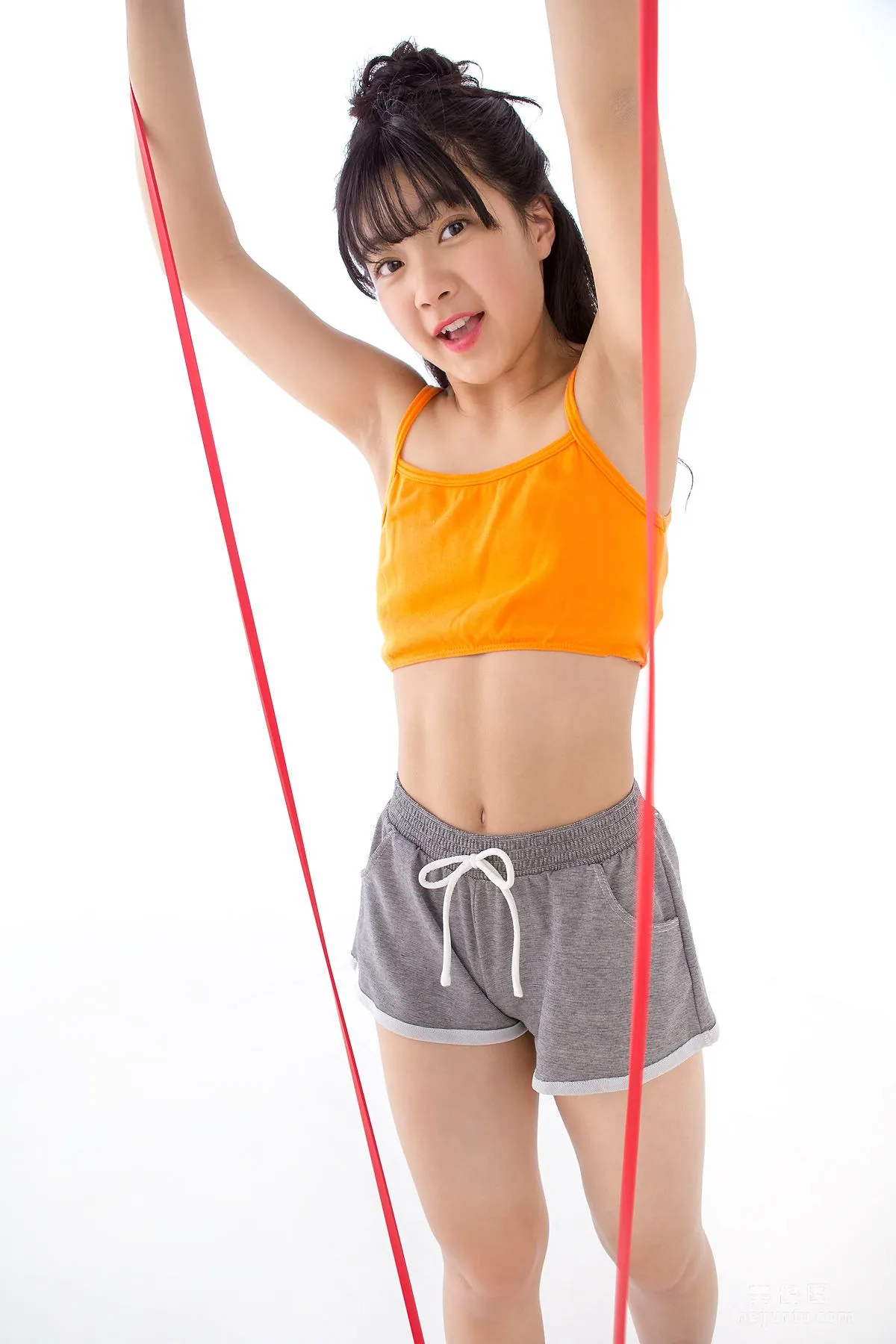[Minisuka.tv] Saria Natsume 夏目咲莉愛 - Premium Gallery 02 50