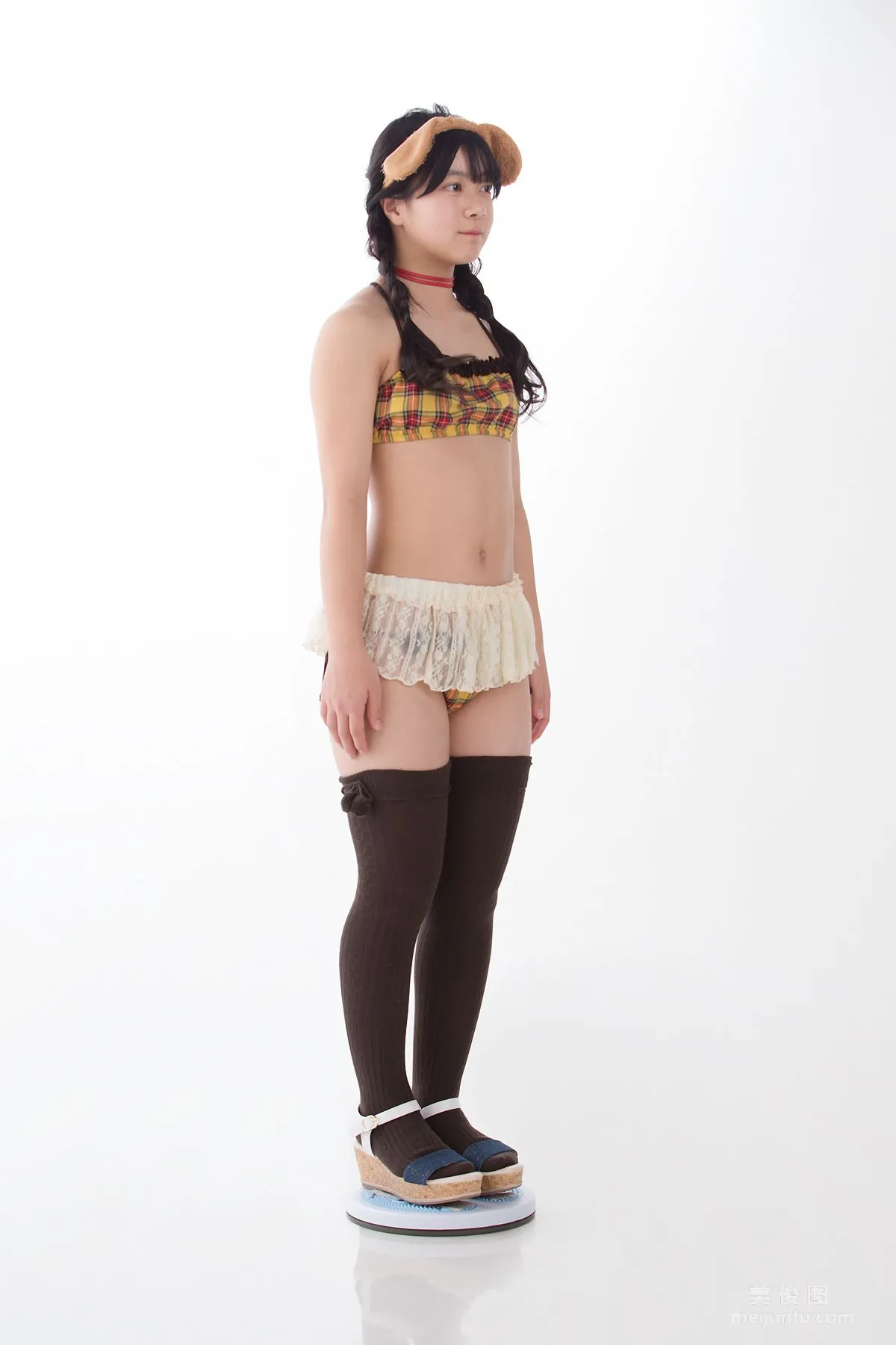 [Minisuka.tv] Saria Natsume 夏目咲莉愛 - Premium Gallery 2.5 寫真套圖 8
