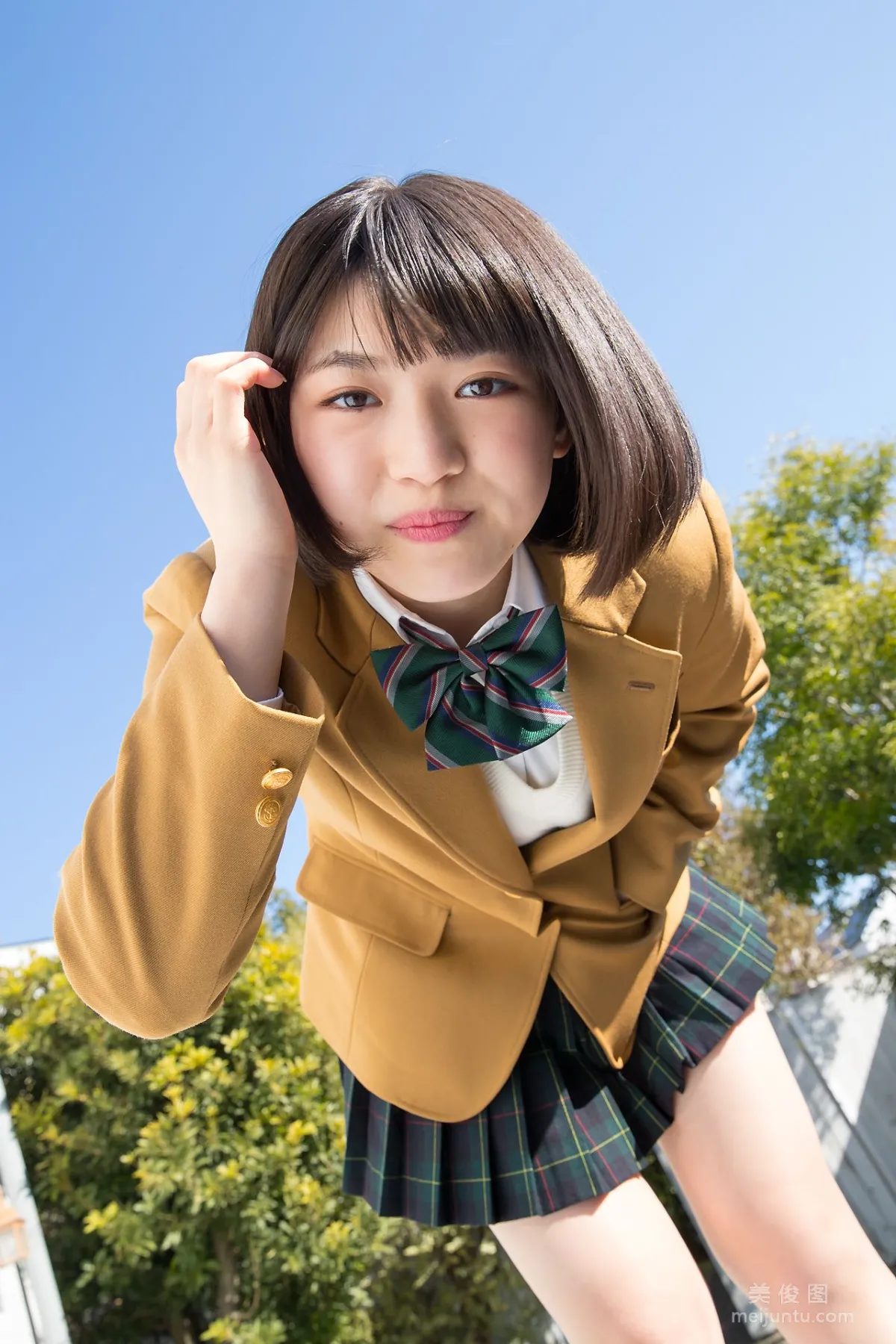 [Minisuka.tv] Risa Sawamura 沢村りさ - Limited Gallery 7.138