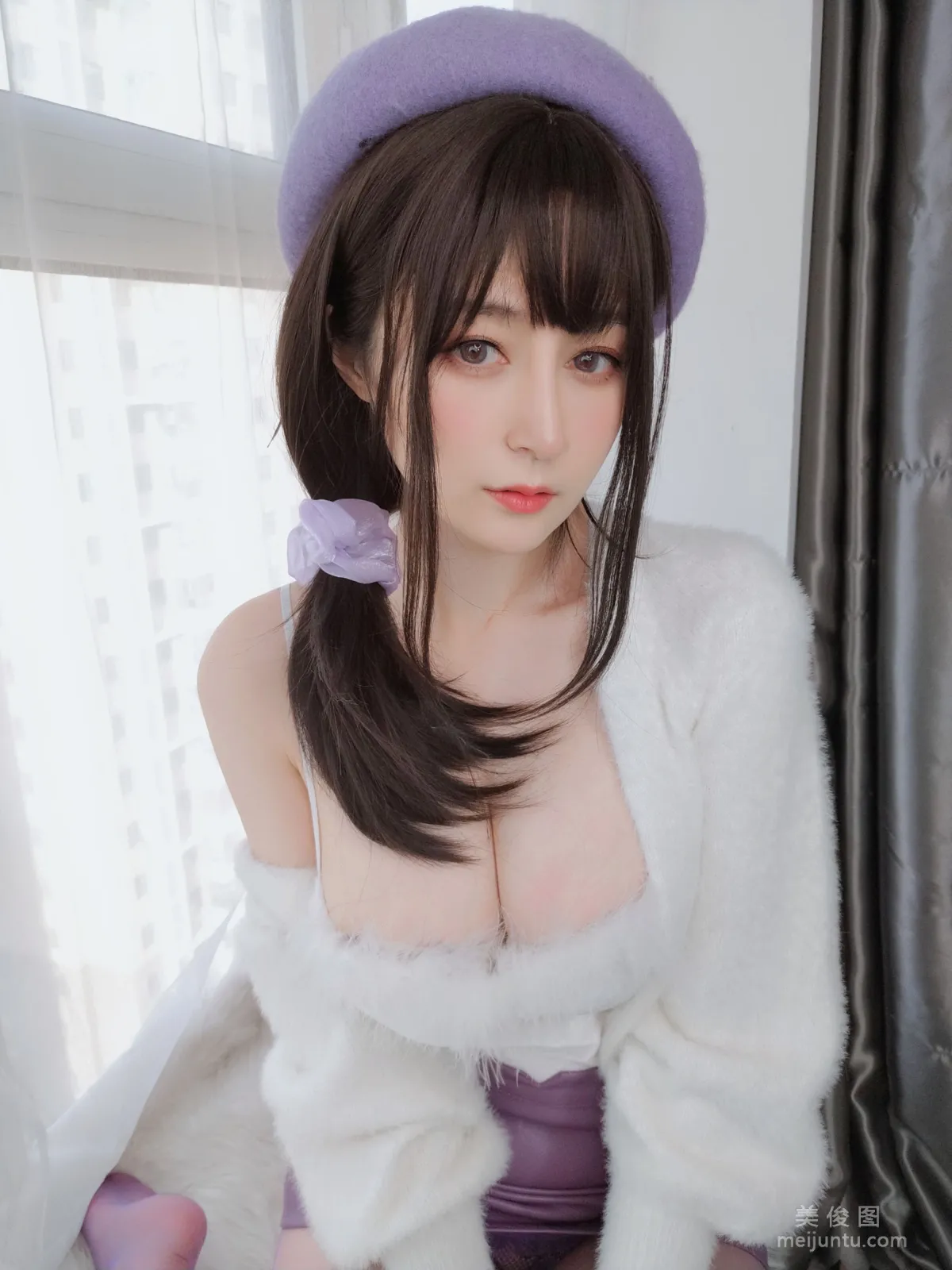 [網紅COSER寫真] 白銀 - 人妻的仙女棒 套圖 58