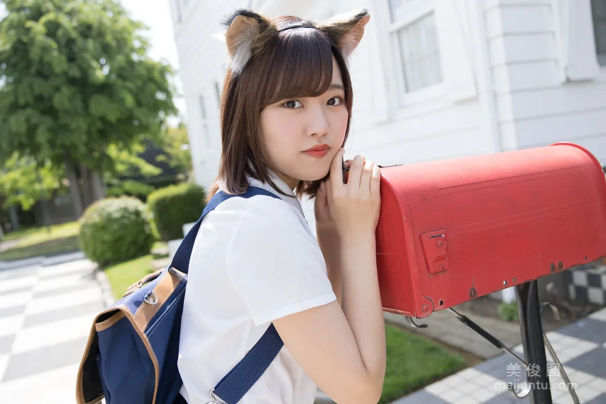 [Minisuka.tv] Anju Kouzuki 香月りお - Limited Gallery 22.1 寫真套圖 1