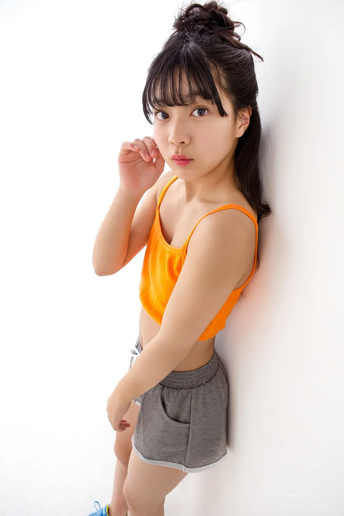 [Minisuka.tv] Saria Natsume 夏目咲莉愛 - Premium Gallery 02 24