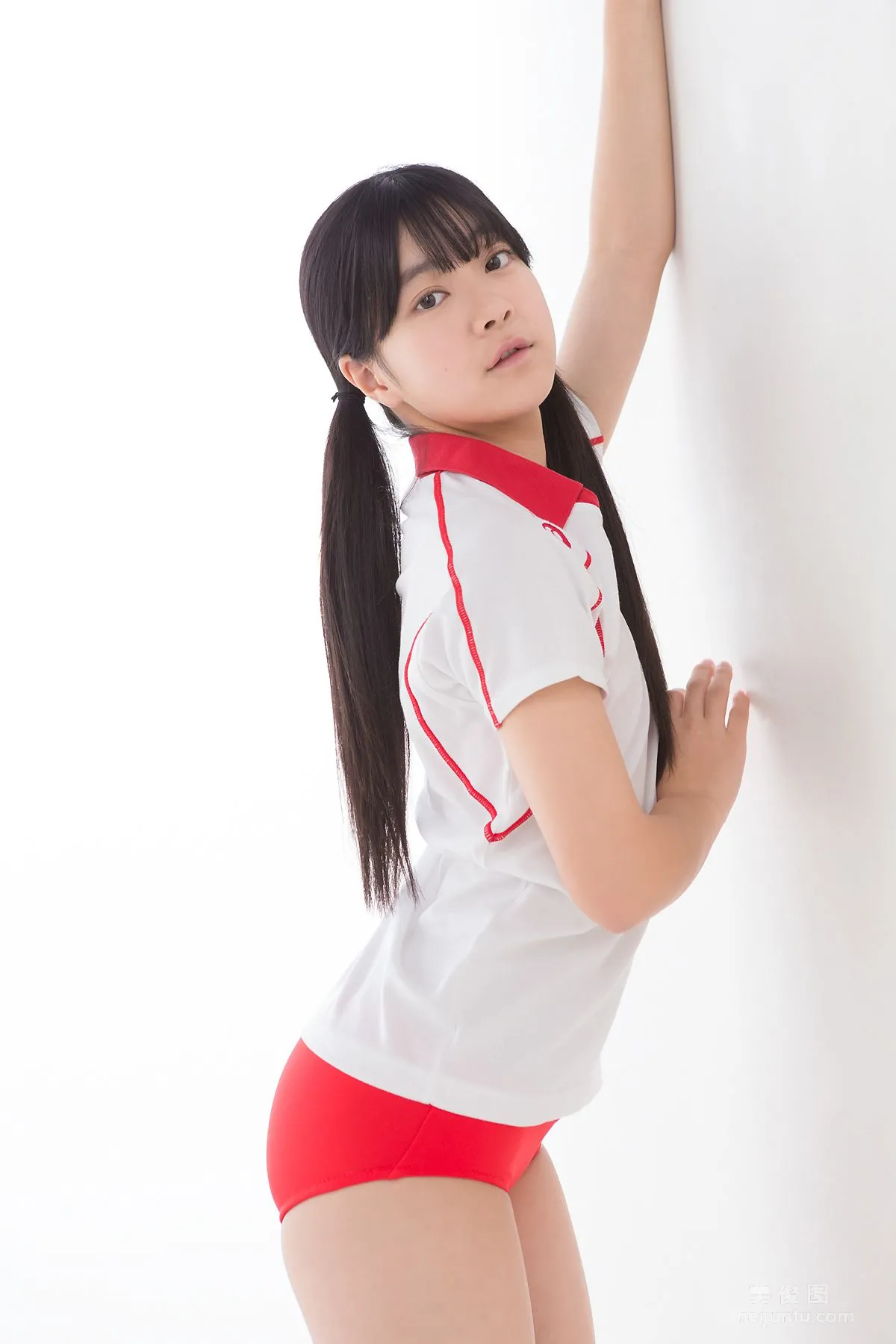 [Minisuka.tv] 夏目咲莉愛 - Premium Gallery 2.112
