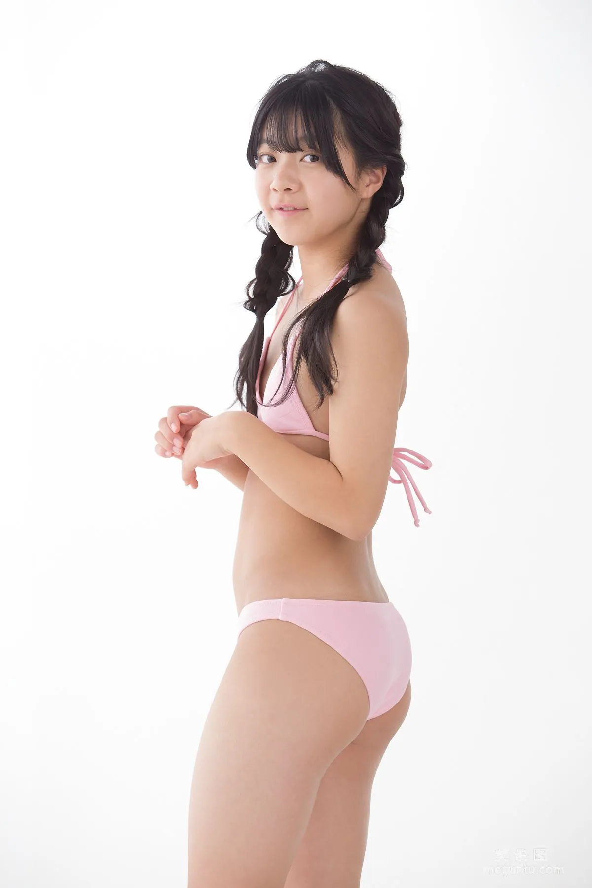 [Minisuka.tv] 夏目咲莉愛 - Premium Gallery 2.414