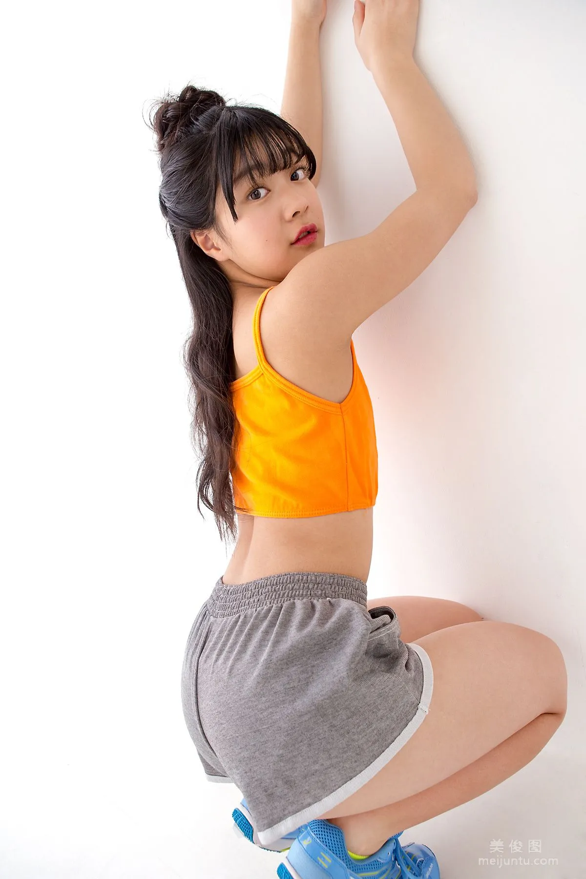 [Minisuka.tv] Saria Natsume 夏目咲莉愛 - Premium Gallery 02 28