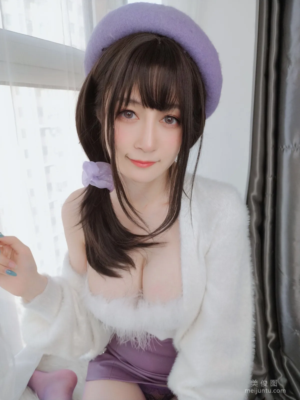 [網紅COSER寫真] 白銀 - 人妻的仙女棒 套圖 77