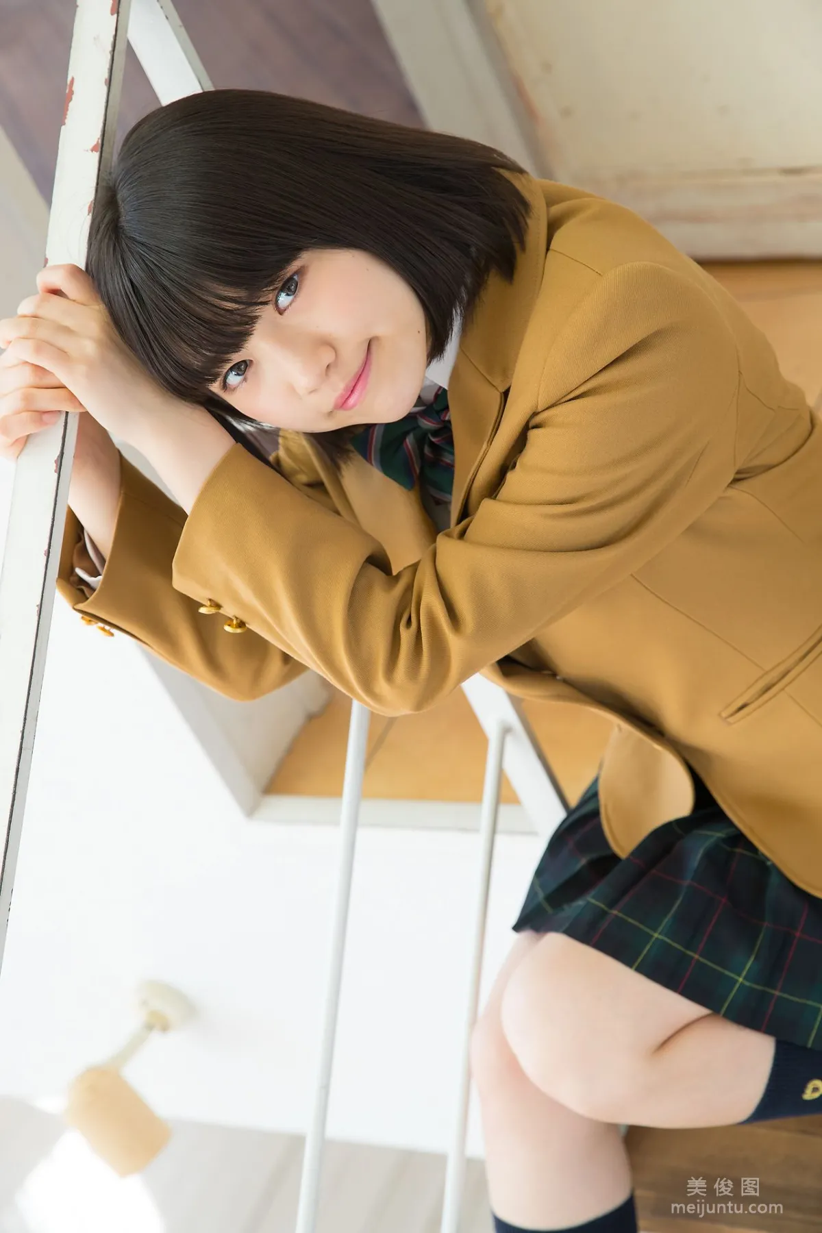 [Minisuka.tv] Risa Sawamura 沢村りさ - Limited Gallery 7.147