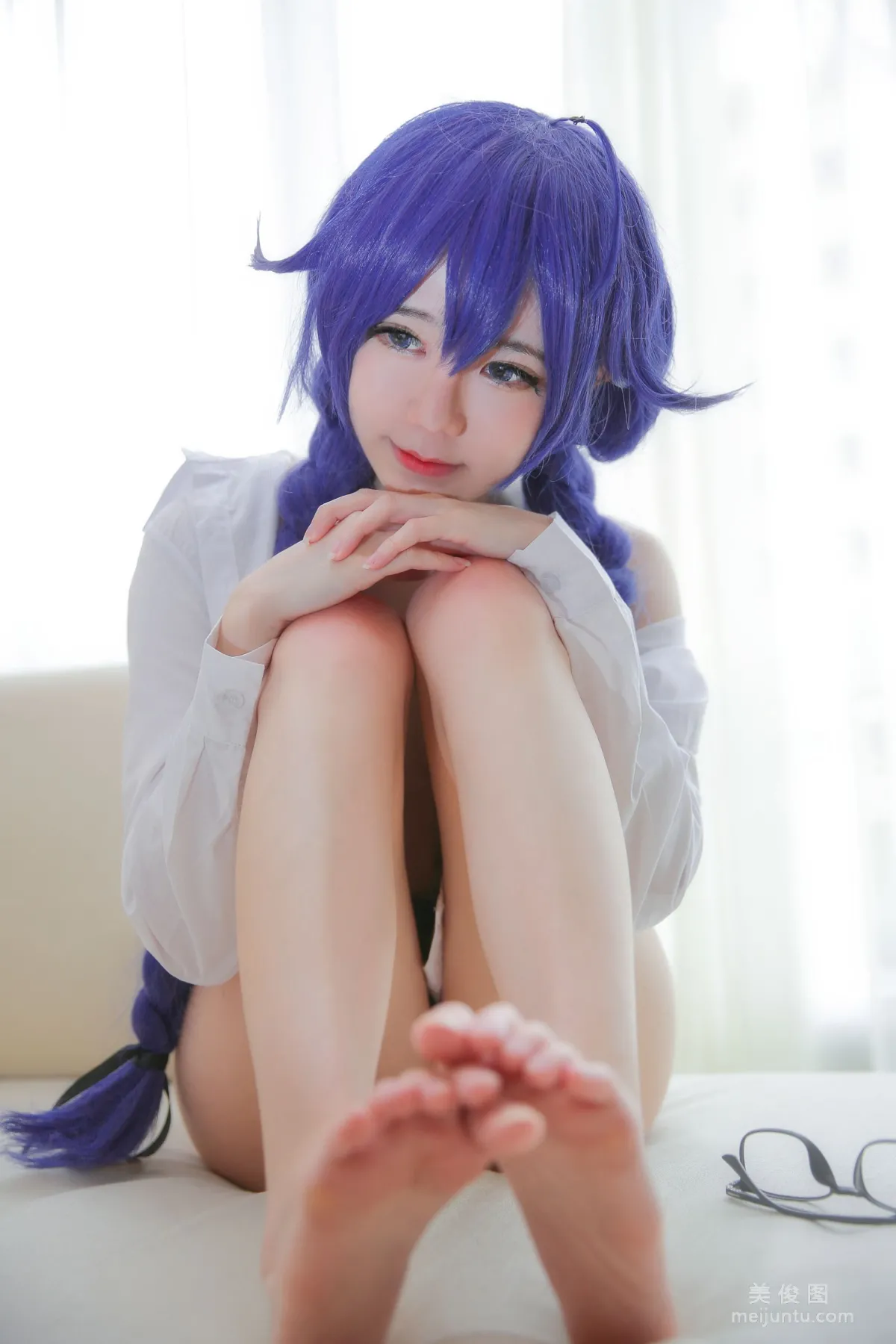 [網紅COSER] Sally Dorasnow - Roxy 寫真套圖 15