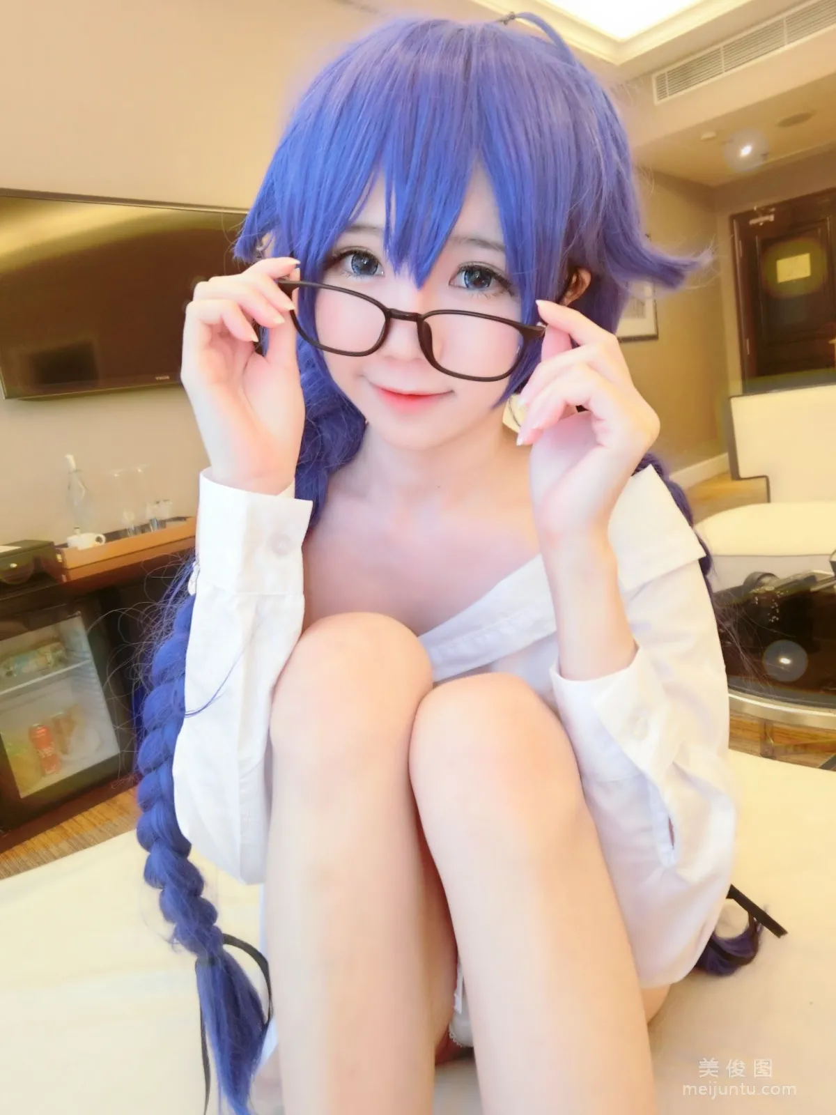 [網紅COSER] Sally Dorasnow - Roxy 寫真套圖 49