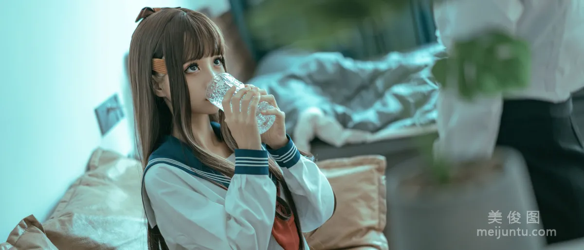 [網紅COSER] 動漫博主蠢沫沫 - 叫獸的惡作劇 02 36