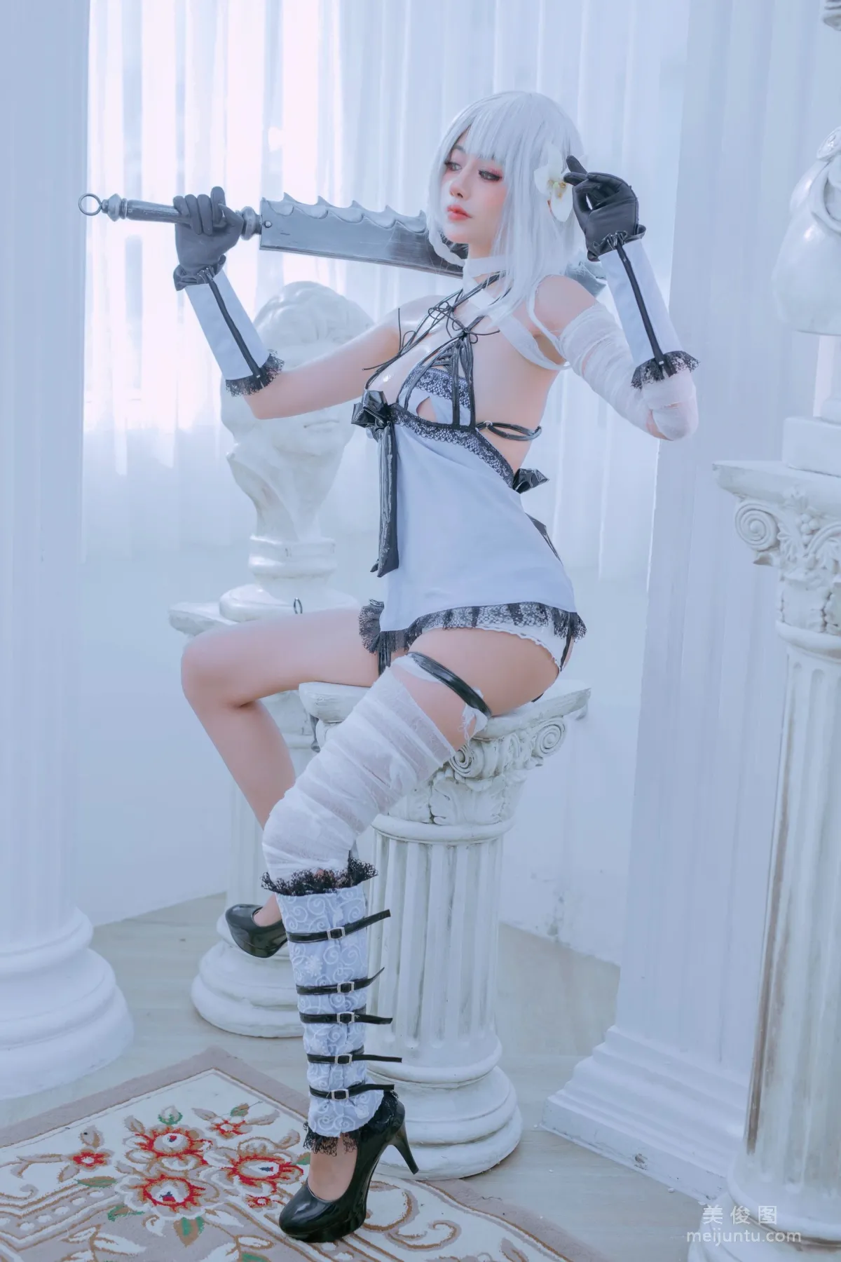 [網紅COSER寫真] 日本性感蘿莉Byoru - Kainé 5