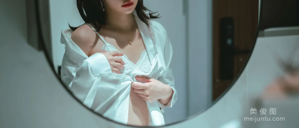 [網紅COSER] 動漫博主蠢沫沫 - 叫獸的惡作劇 01 寫真套圖 44