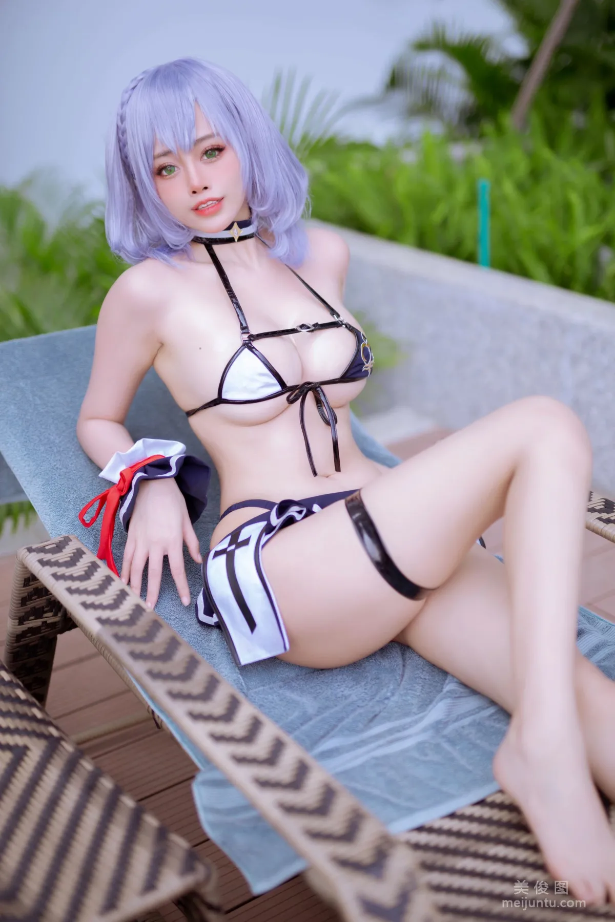 [網紅COSER] 日本性感蘿莉Byoru - Noel 寫真套圖 5
