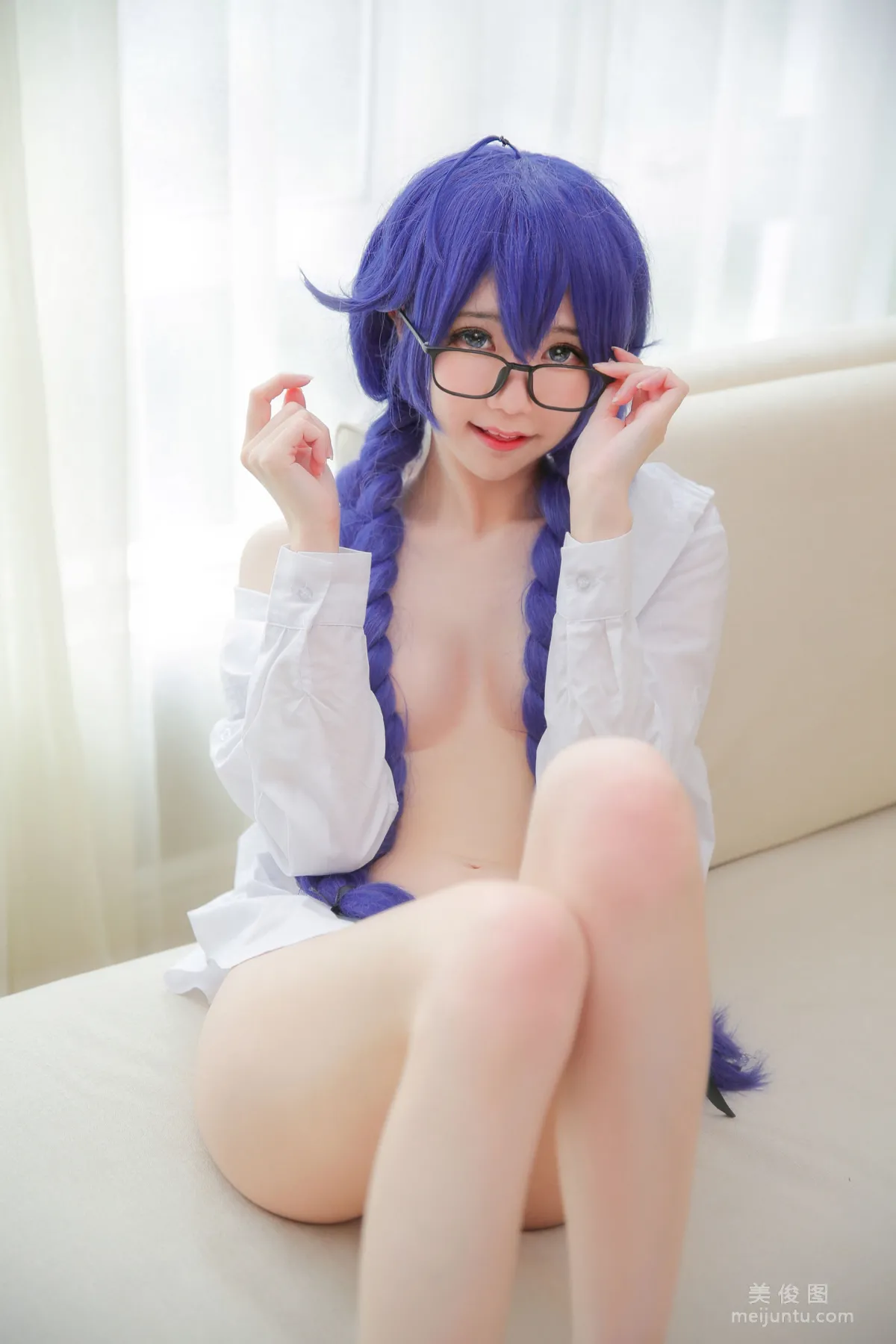 [網紅COSER] Sally Dorasnow - Roxy 寫真套圖 19