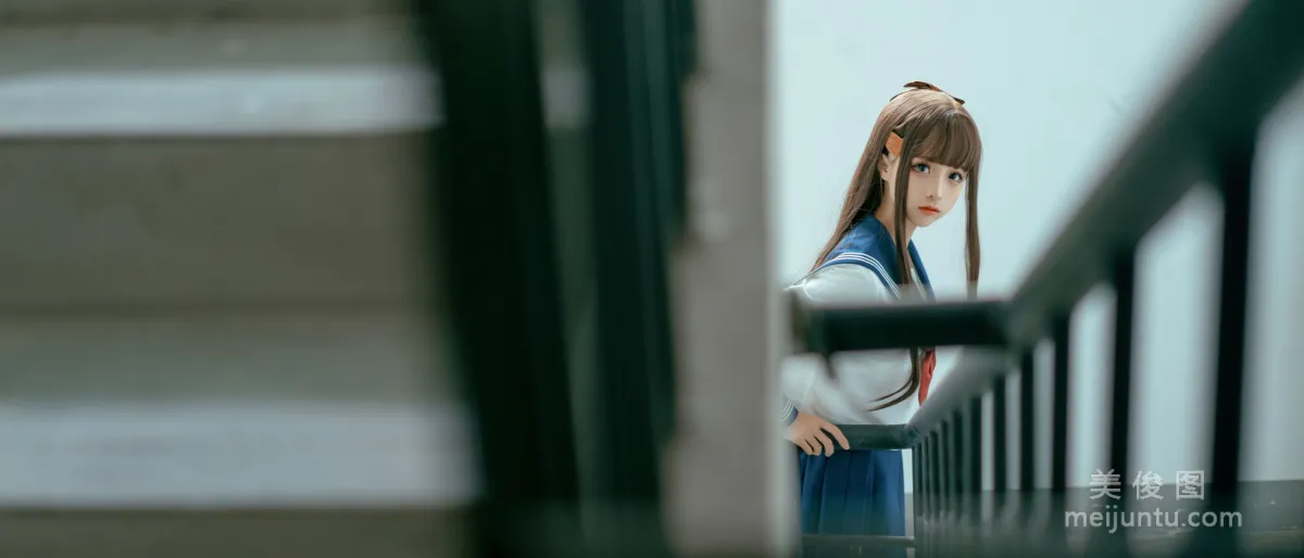 [網紅COSER] 動漫博主蠢沫沫 - 叫獸的惡作劇 02 12