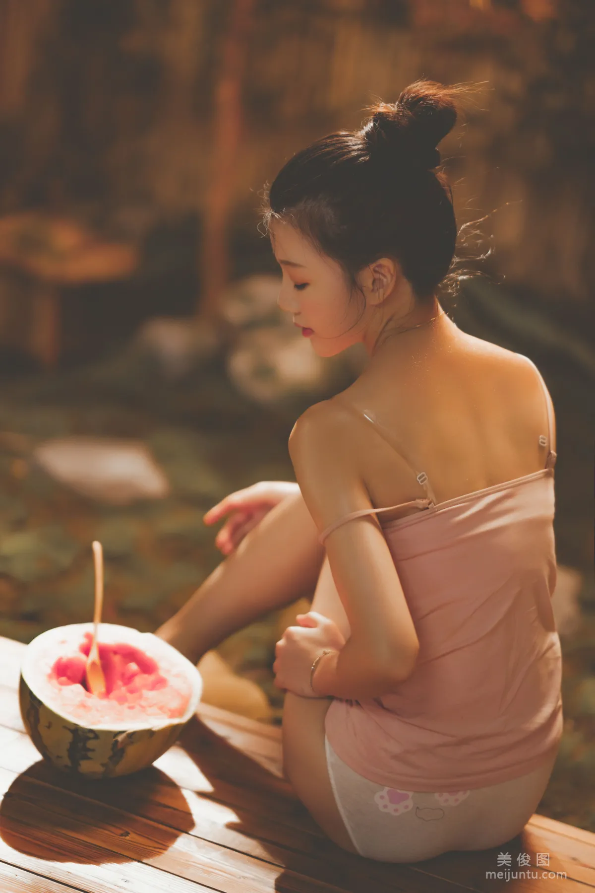 [網紅COSER] 桜桃喵 - 炙夏02 30