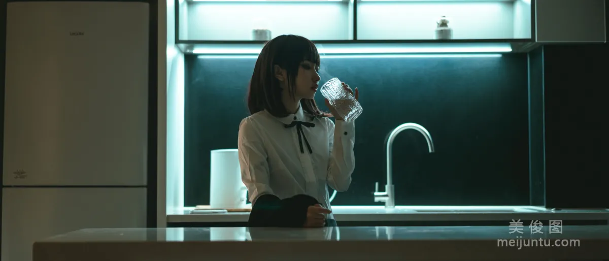 [網紅COSER] 動漫博主蠢沫沫 - 叫獸的惡作劇 01 寫真套圖 37