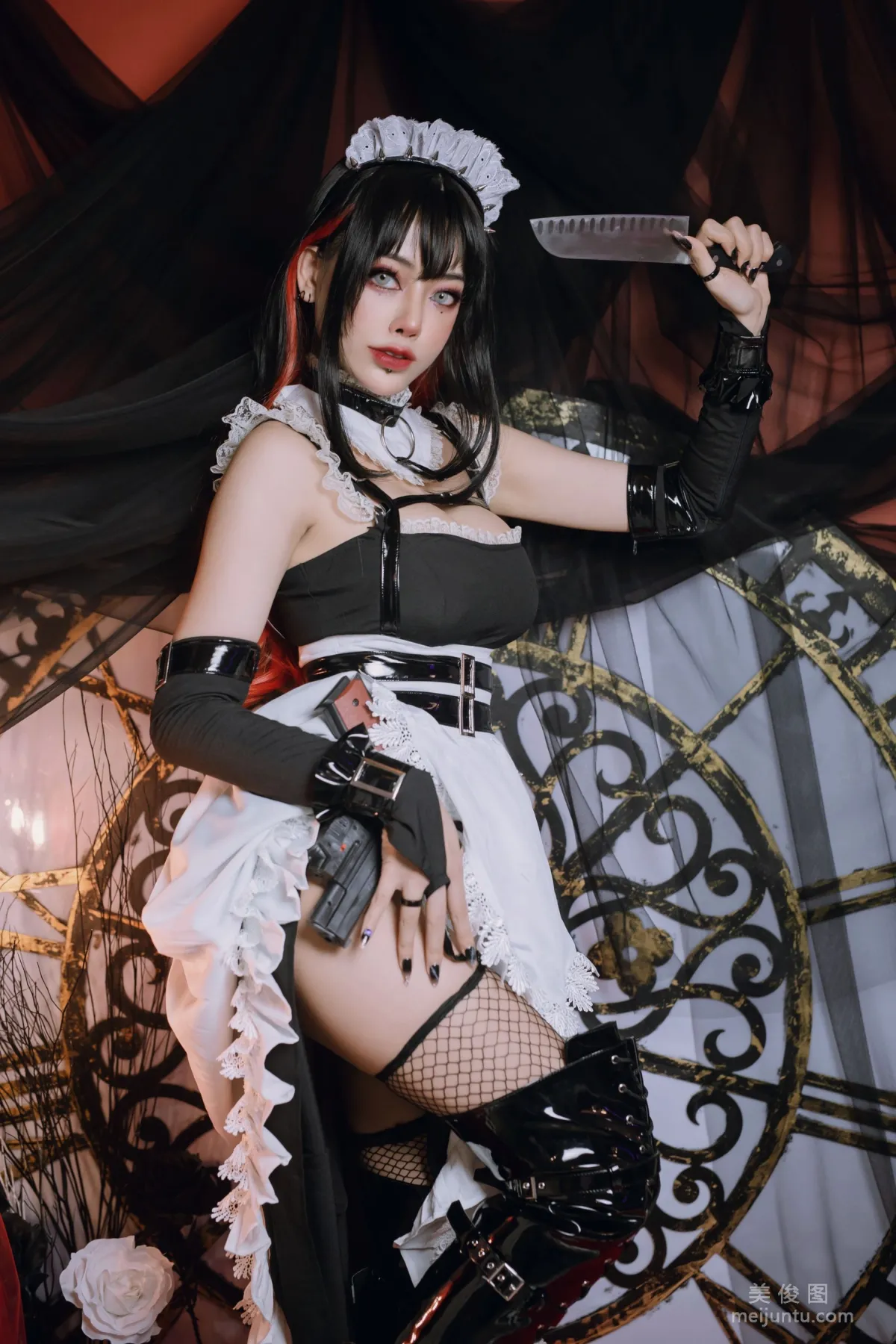[網紅COSER] 日本性感蘿莉Byoru - Zenith 套圖 6