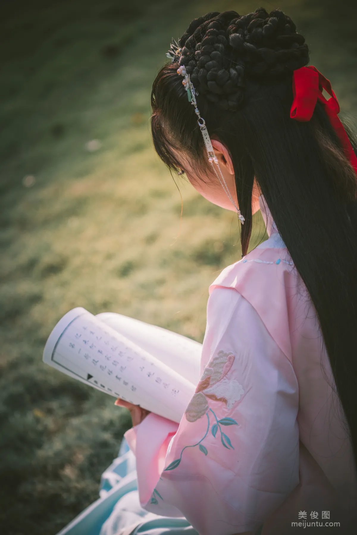 [網紅COSER] 可愛人氣Coser面餅仙兒 - 明治漢服 19