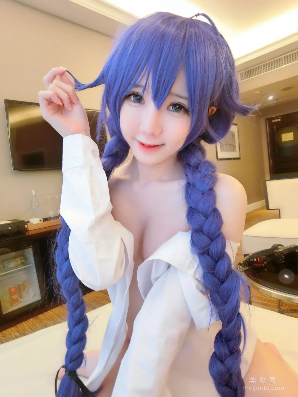 [網紅COSER] Sally Dorasnow - Roxy 寫真套圖 47