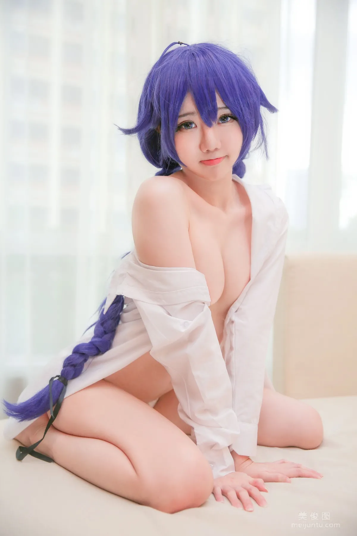 [網紅COSER] Sally Dorasnow - Roxy 寫真套圖 11