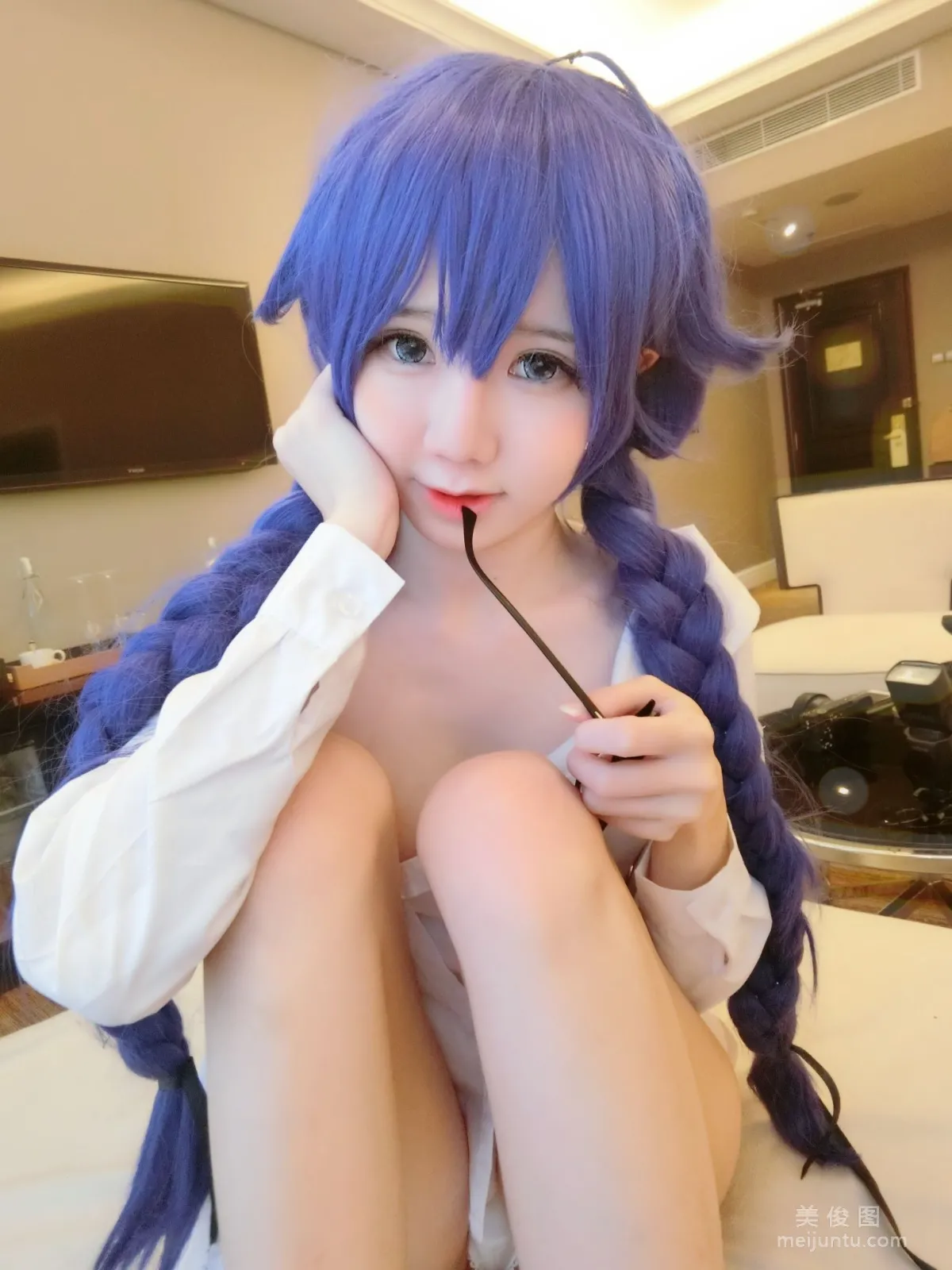 [網紅COSER] Sally Dorasnow - Roxy 寫真套圖 51