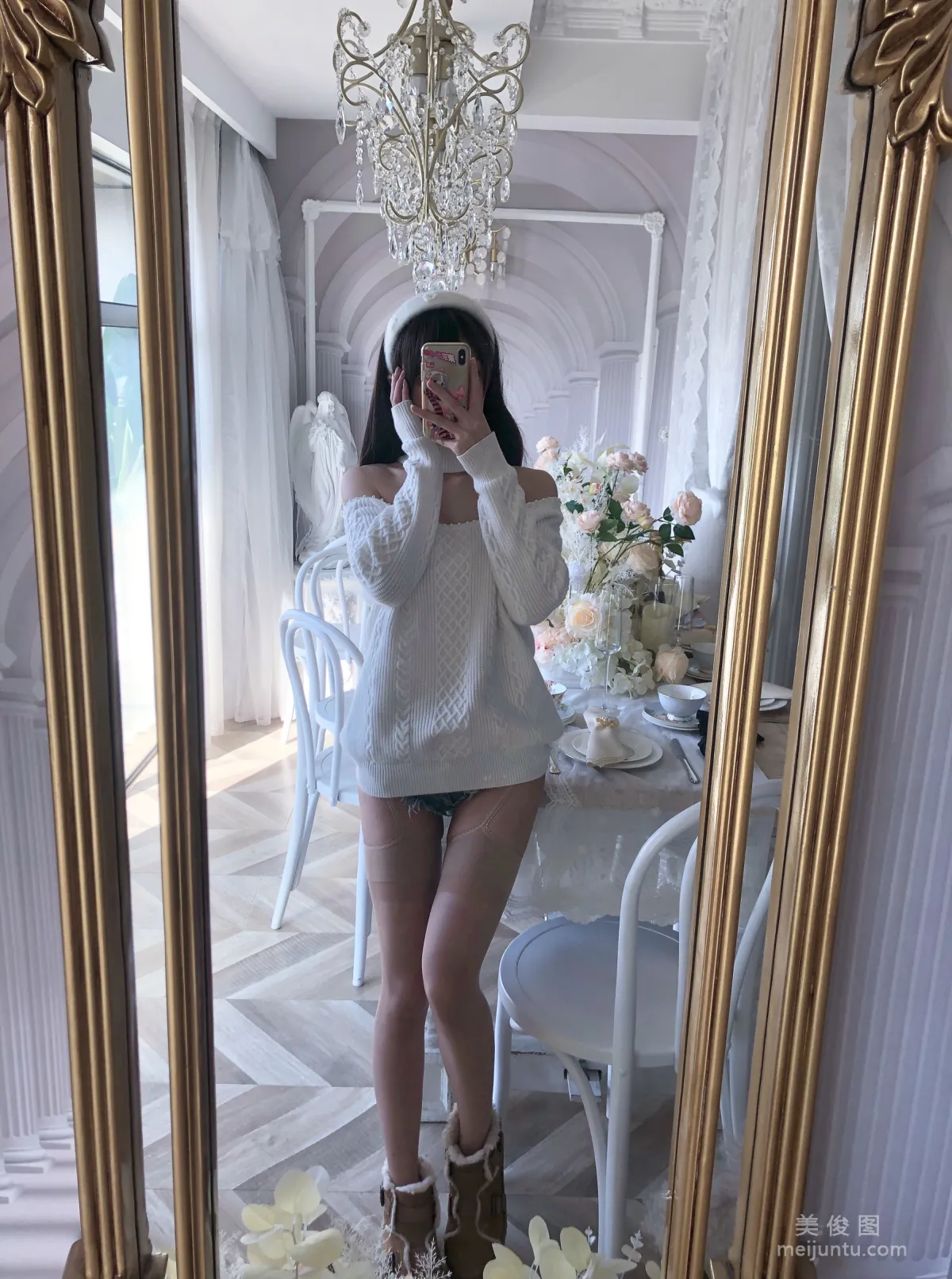 [網紅COSER] 動漫博主阿包也是兔娘 - 純欲女友 24