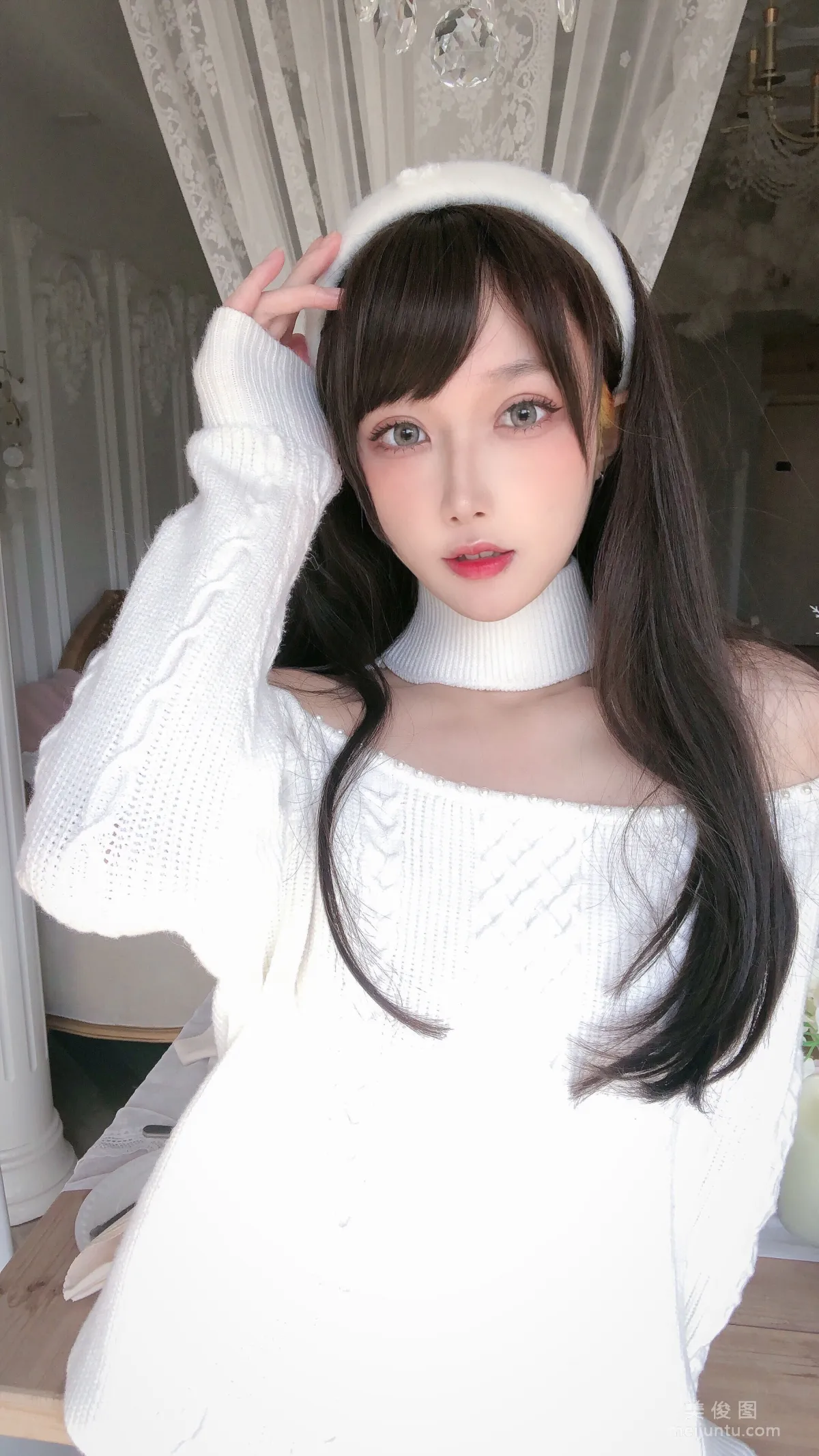 [網紅COSER] 動漫博主阿包也是兔娘 - 純欲女友 26
