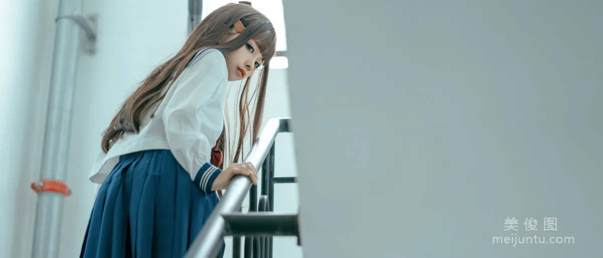 [網紅COSER] 動漫博主蠢沫沫 - 叫獸的惡作劇 02 6