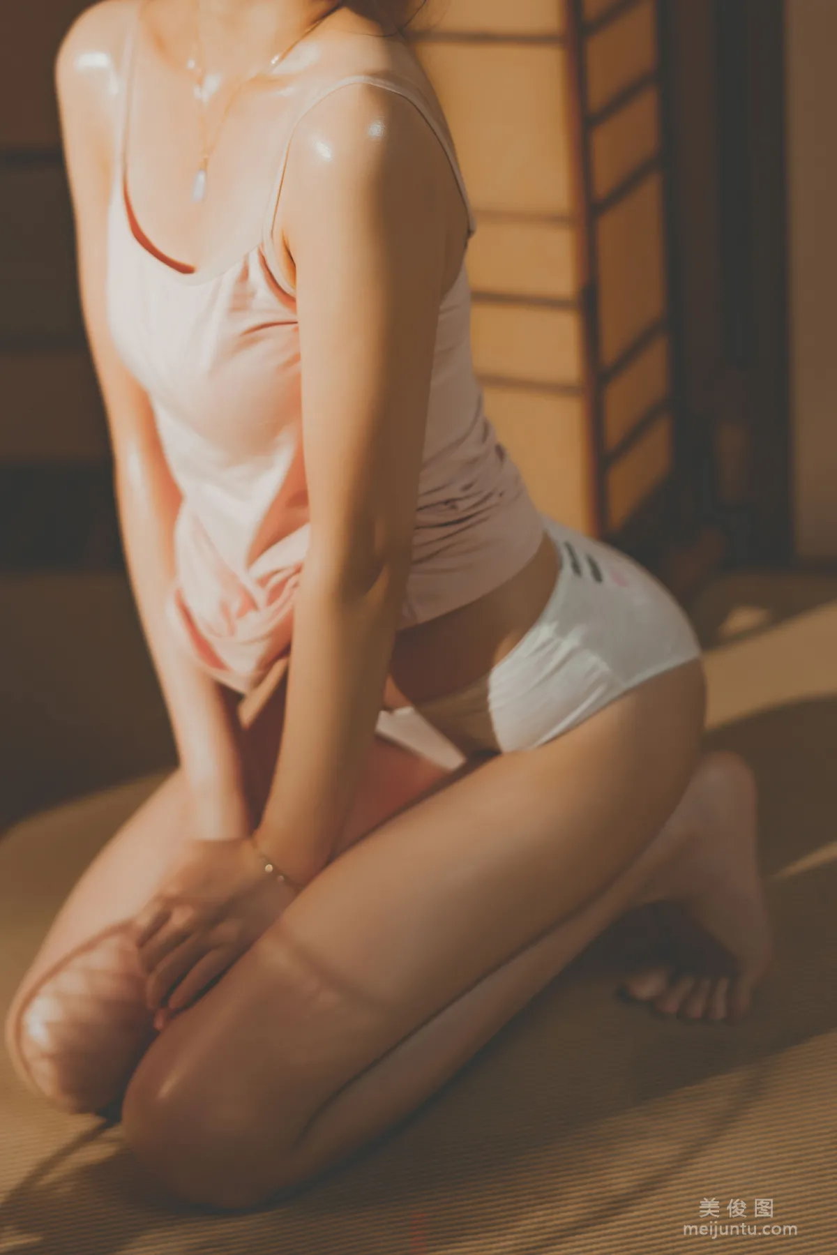 [网红COSER] 桜桃喵 - 炙夏024