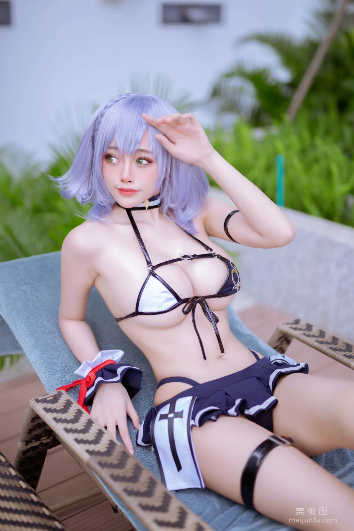 [網紅COSER] 日本性感蘿莉Byoru - Noel 寫真套圖 4