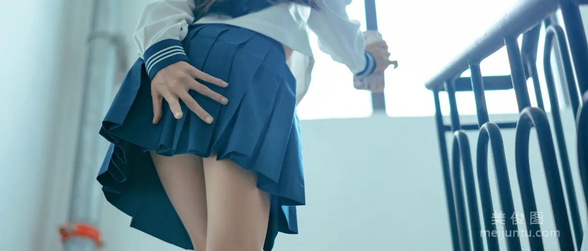 [網紅COSER] 動漫博主蠢沫沫 - 叫獸的惡作劇 02 17
