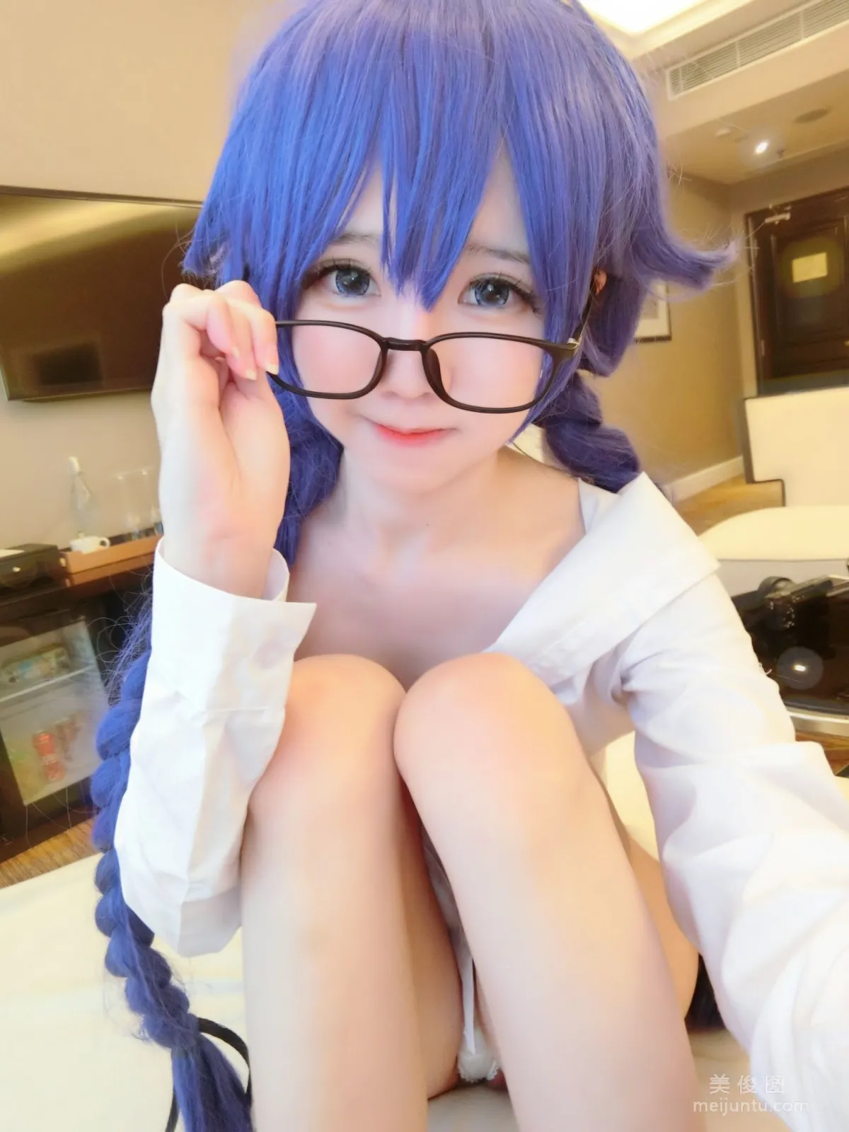 [網紅COSER] Sally Dorasnow - Roxy 寫真套圖 50
