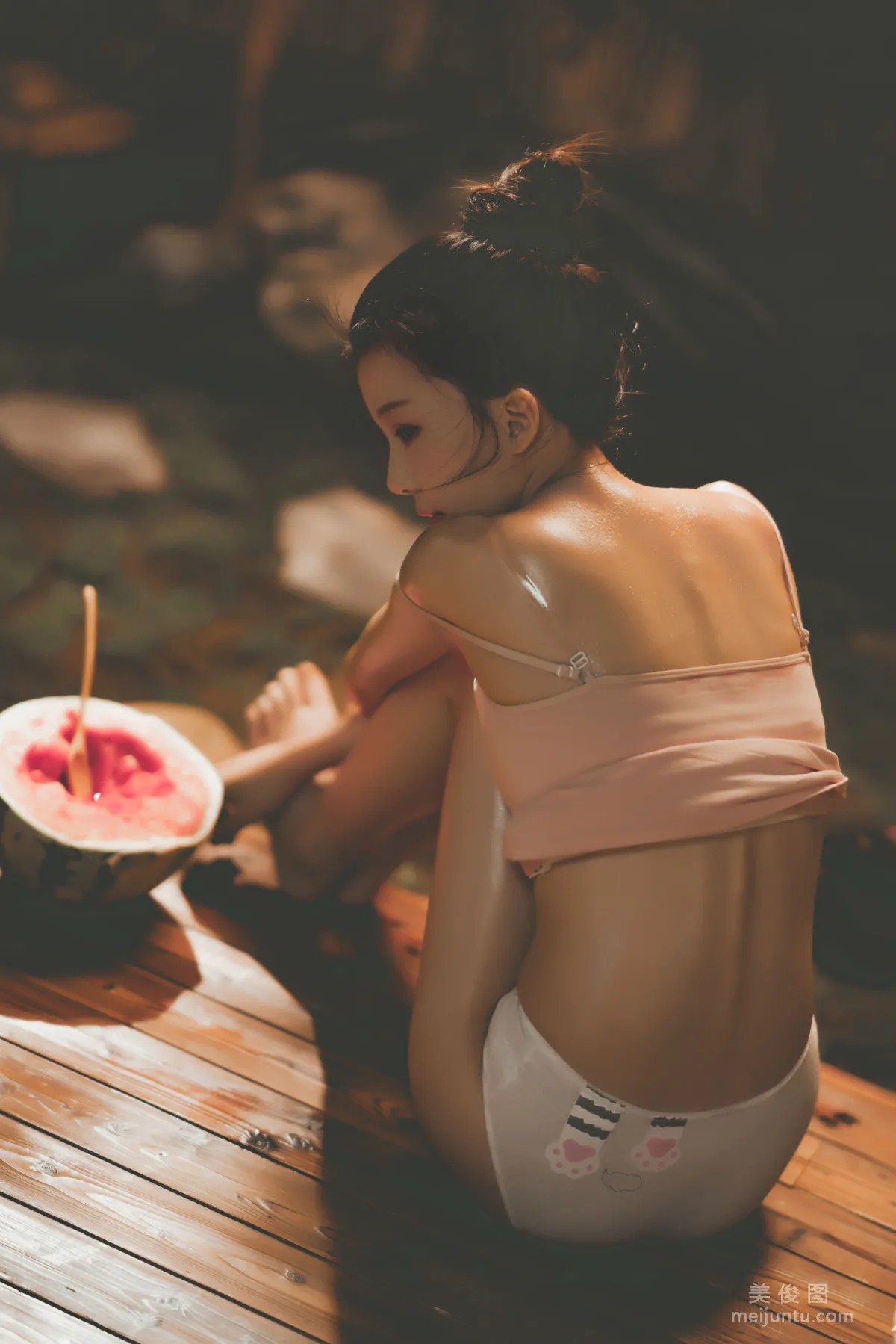 [網紅COSER] 桜桃喵 - 炙夏02 37