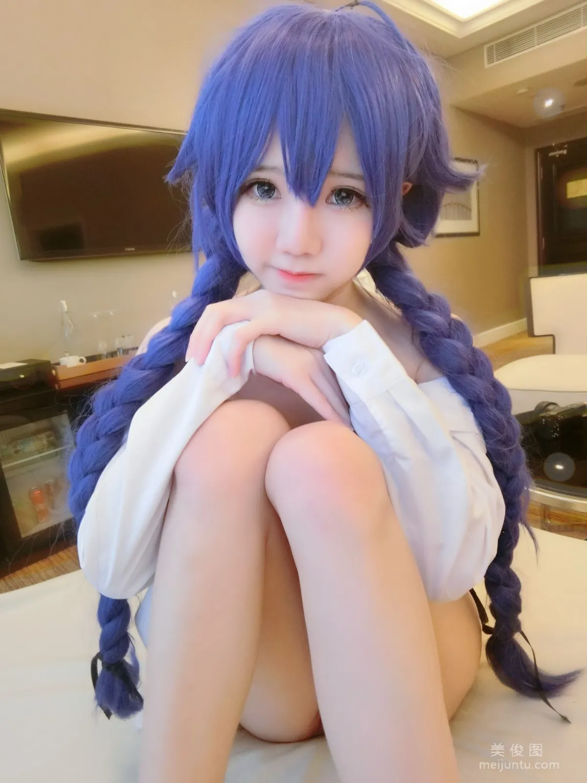 [網紅COSER] Sally Dorasnow - Roxy 寫真套圖 48