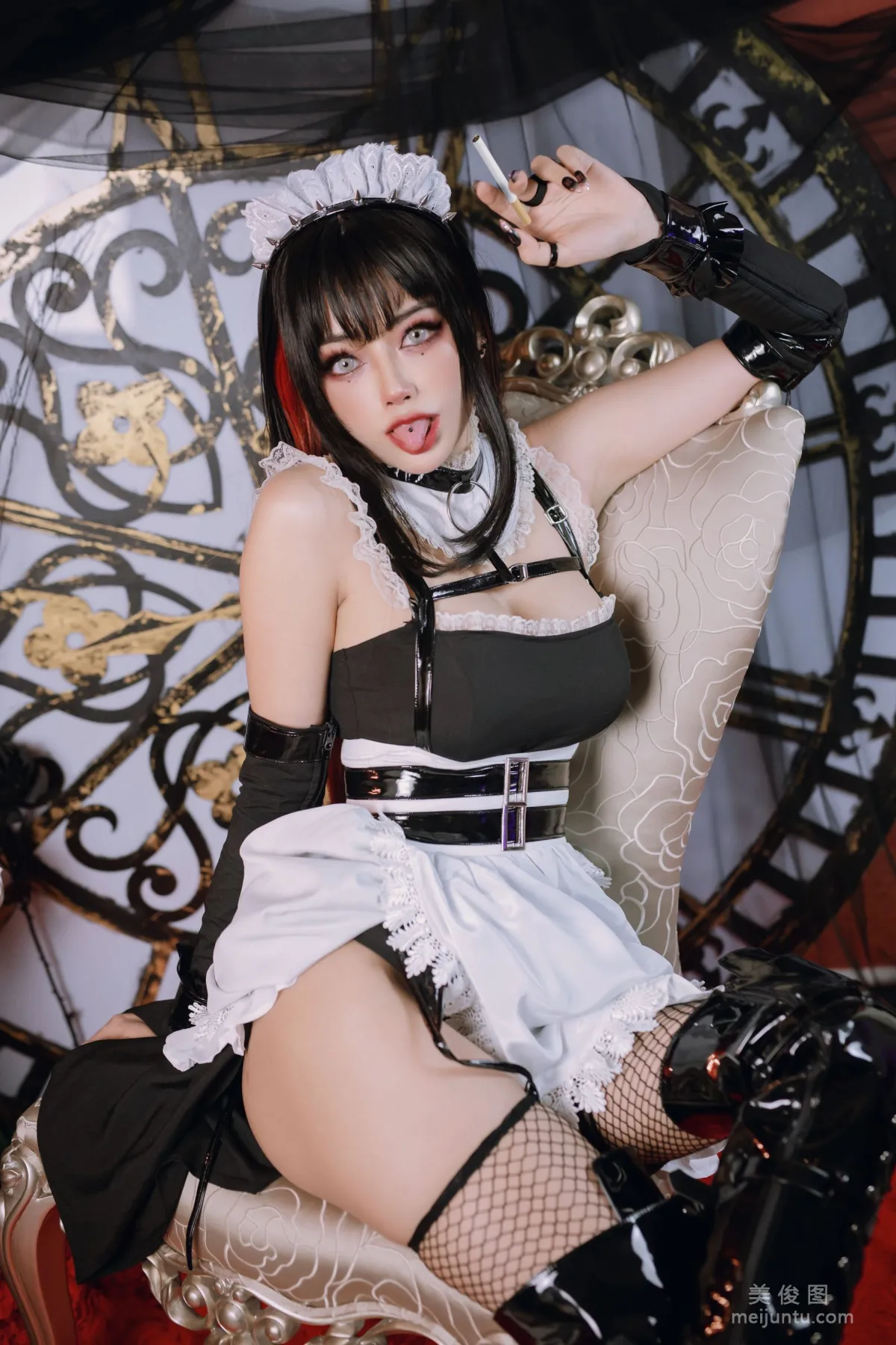 [網紅COSER] 日本性感蘿莉Byoru - Zenith 套圖 10