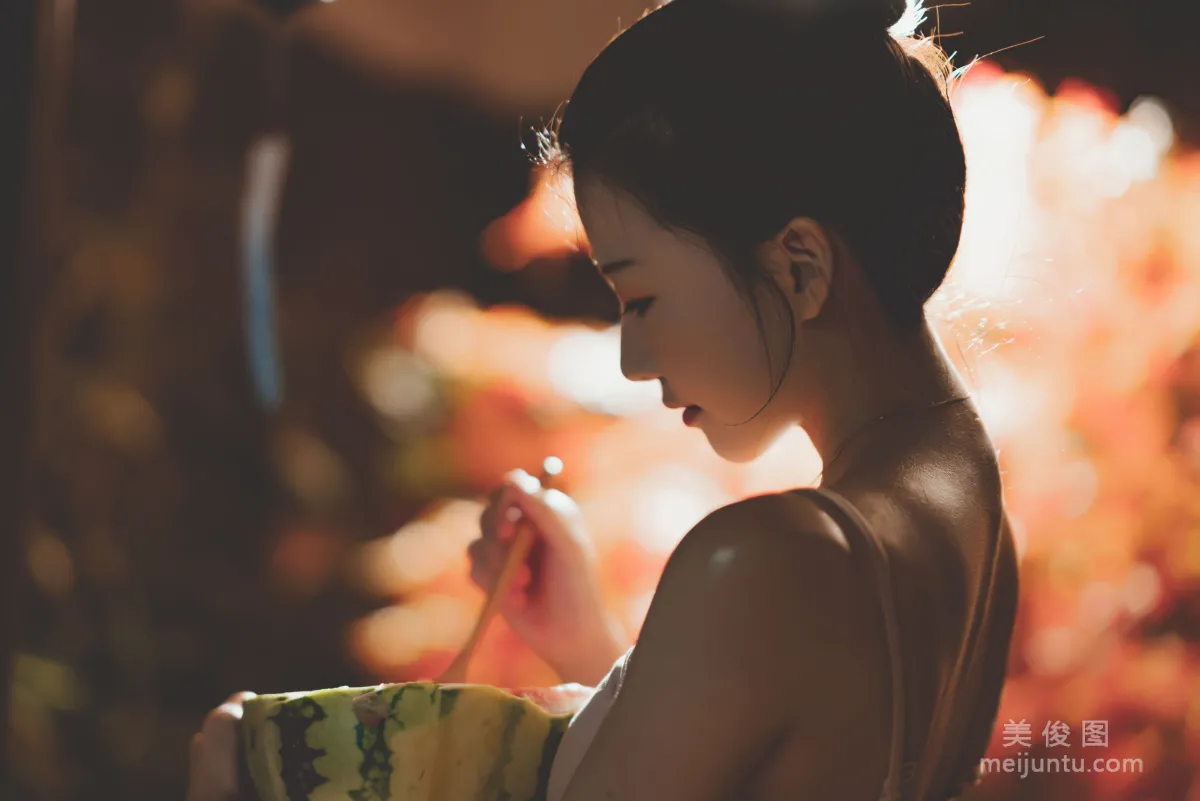 [網紅COSER] 桜桃喵 - 炙夏02 27