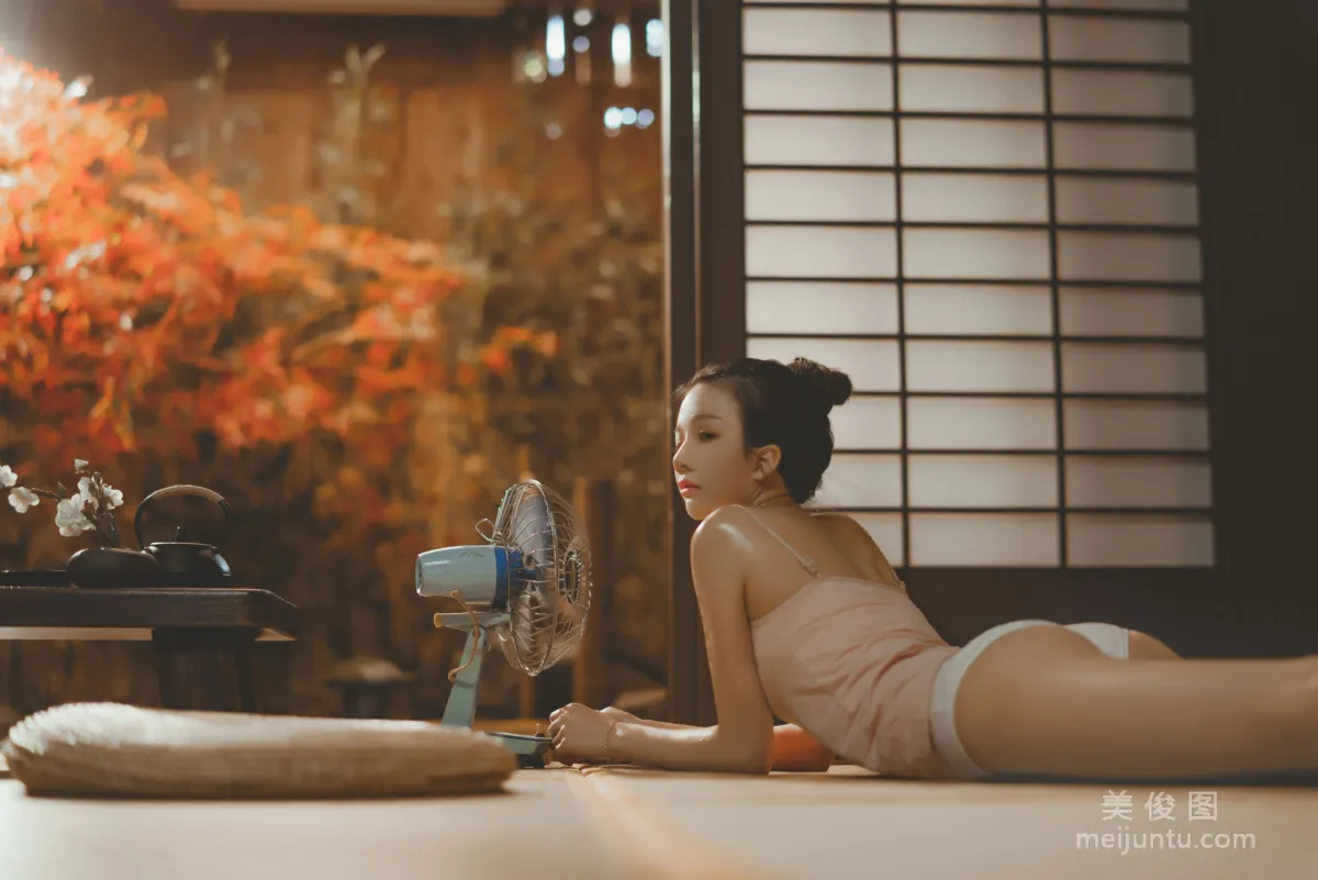 [網紅COSER] 桜桃喵 - 炙夏02 5