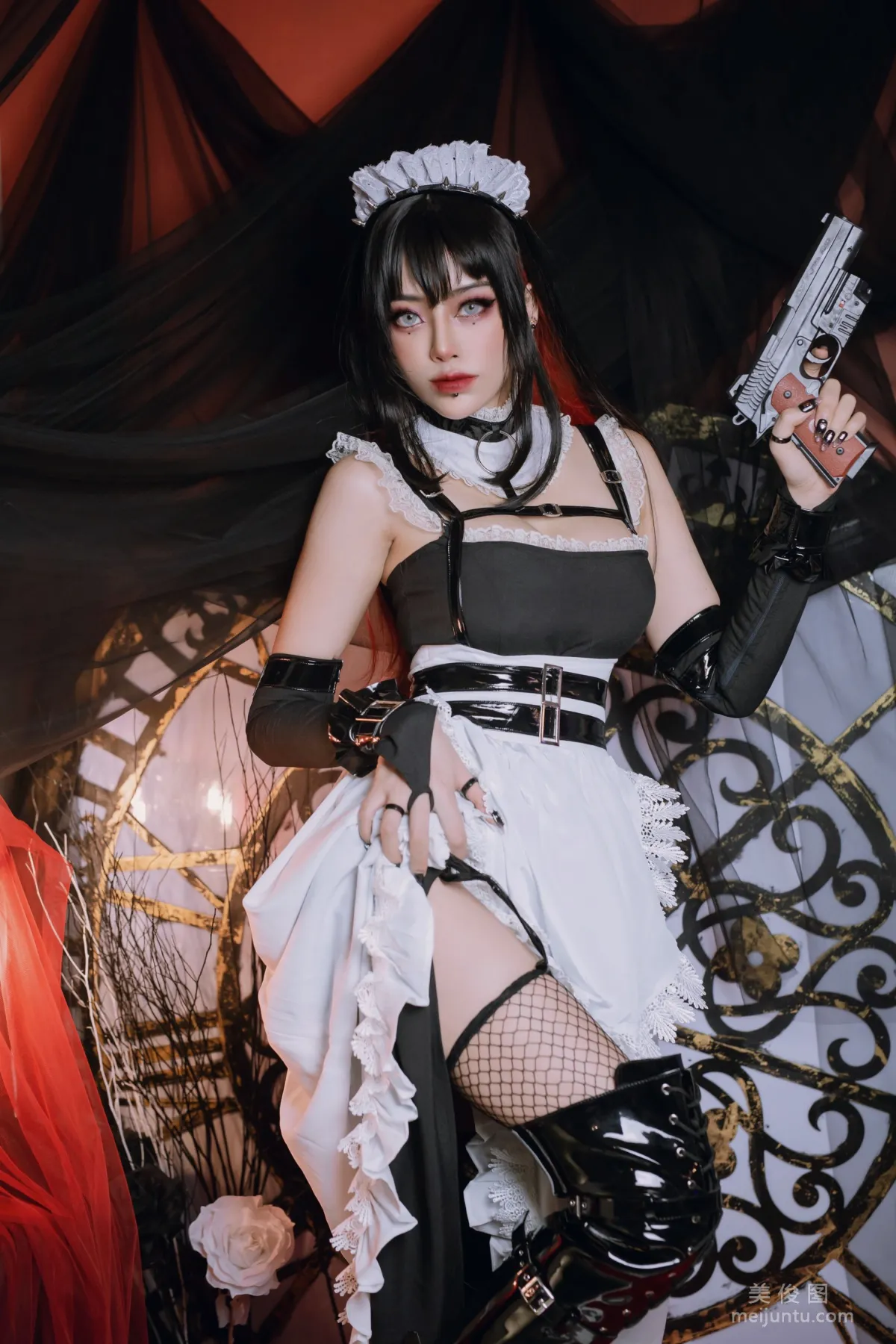[網紅COSER] 日本性感蘿莉Byoru - Zenith 套圖 3