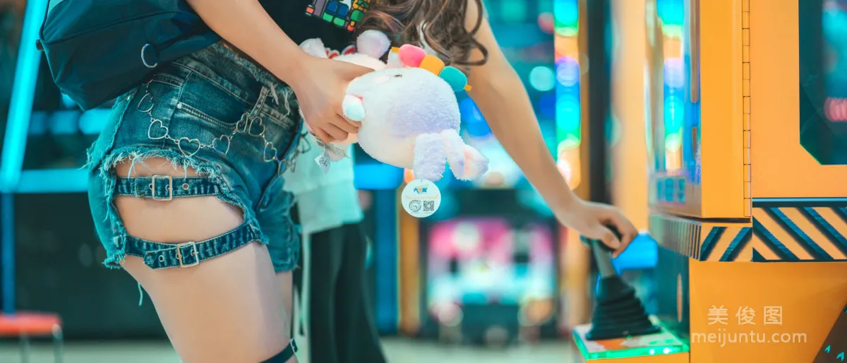 [網紅COSER] 蠢沫沫 - 叫獸的惡作劇 03 11