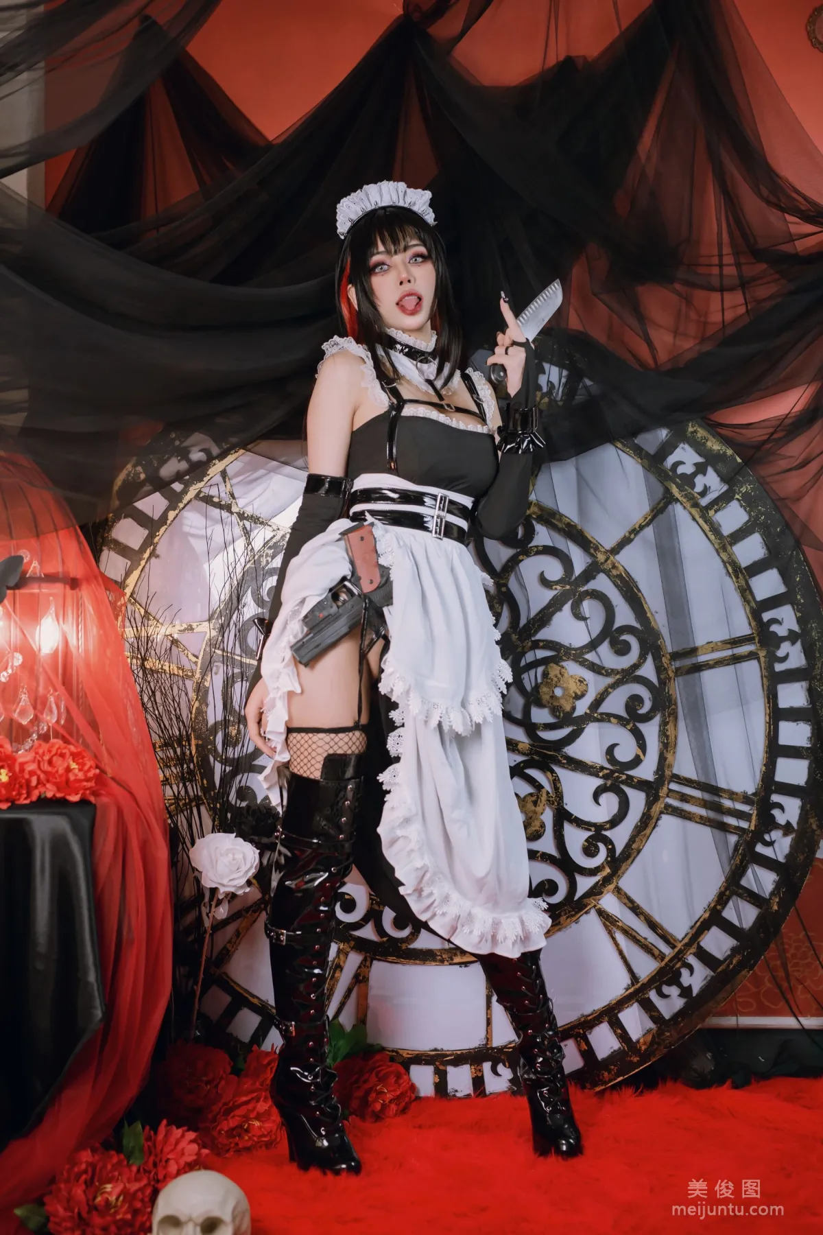 [網紅COSER] 日本性感蘿莉Byoru - Zenith 套圖 7
