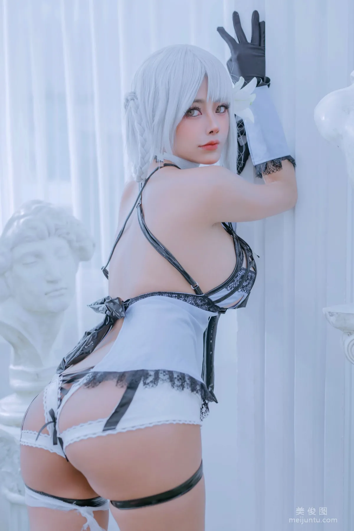 [網紅COSER寫真] 日本性感蘿莉Byoru - Kainé 4