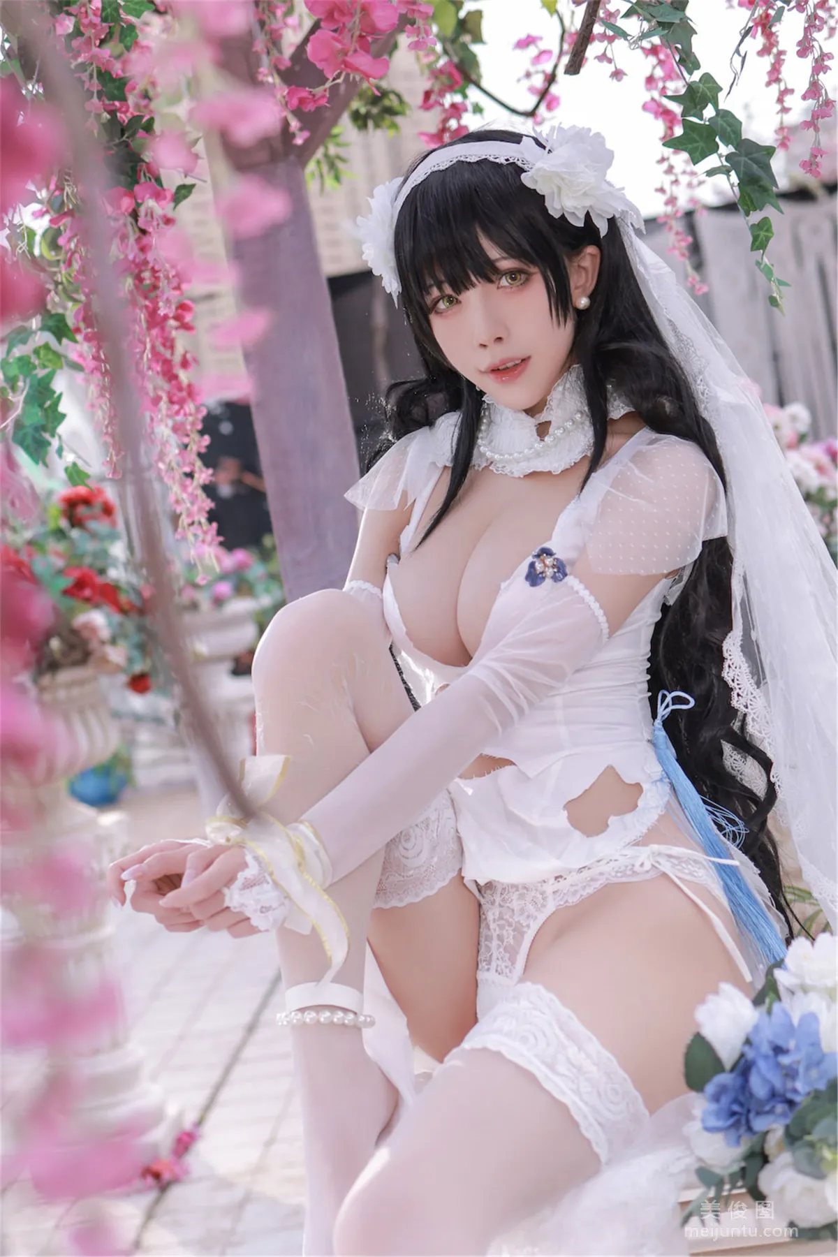 [網紅COSER] 動漫博主水淼aqua - 少女前線 OTS14 ＆Type95 44