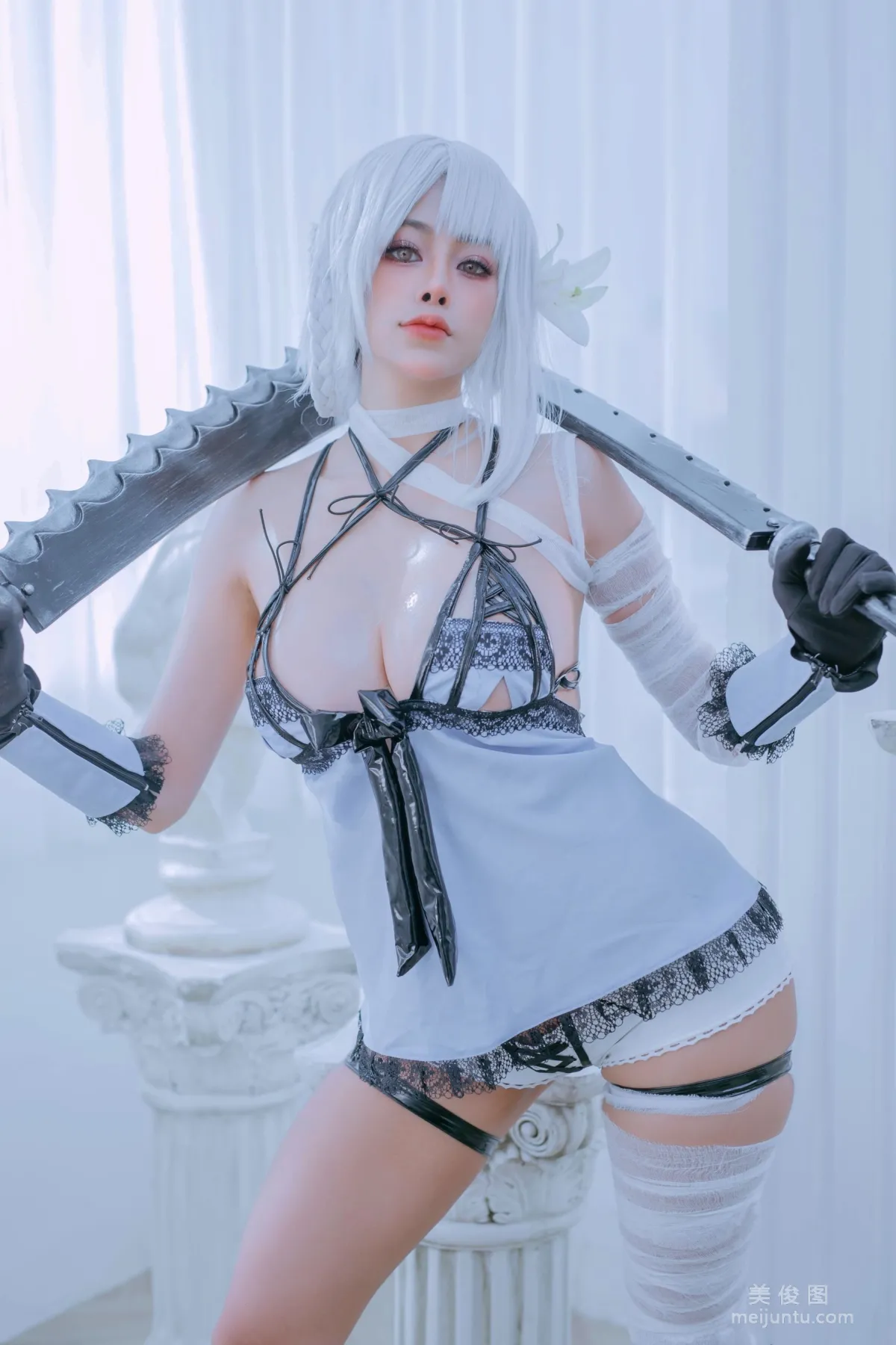 [網紅COSER寫真] 日本性感蘿莉Byoru - Kainé 7