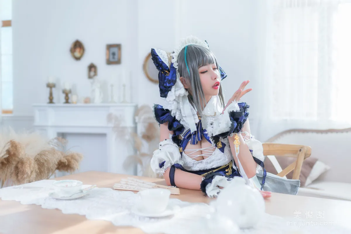[网红COSER] 微博妹子Momoko葵葵 - 柴郡5