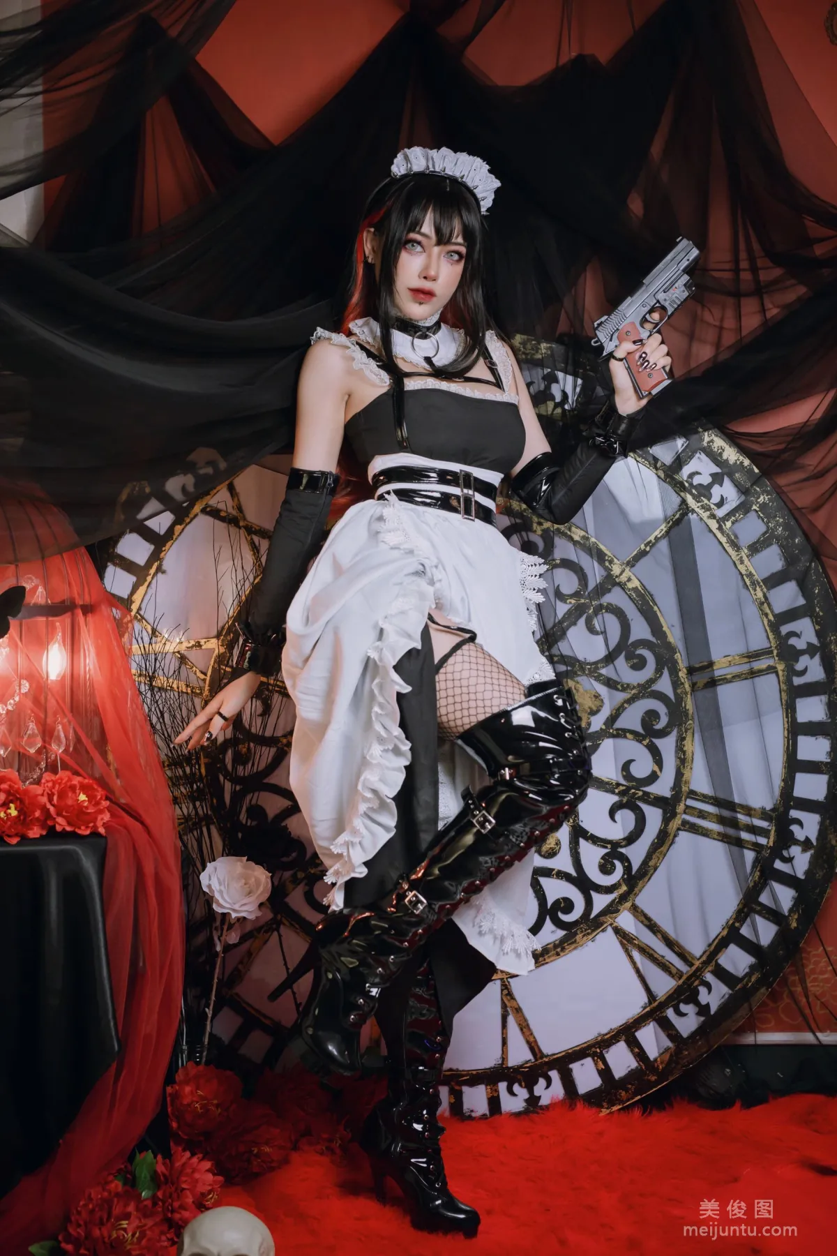 [網紅COSER] 日本性感蘿莉Byoru - Zenith 套圖 2