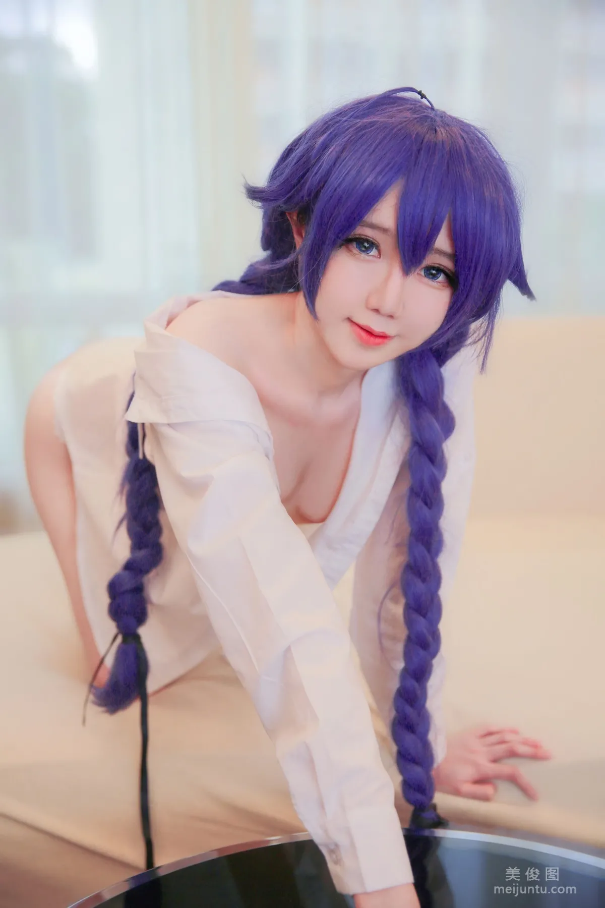 [網紅COSER] Sally Dorasnow - Roxy 寫真套圖 18