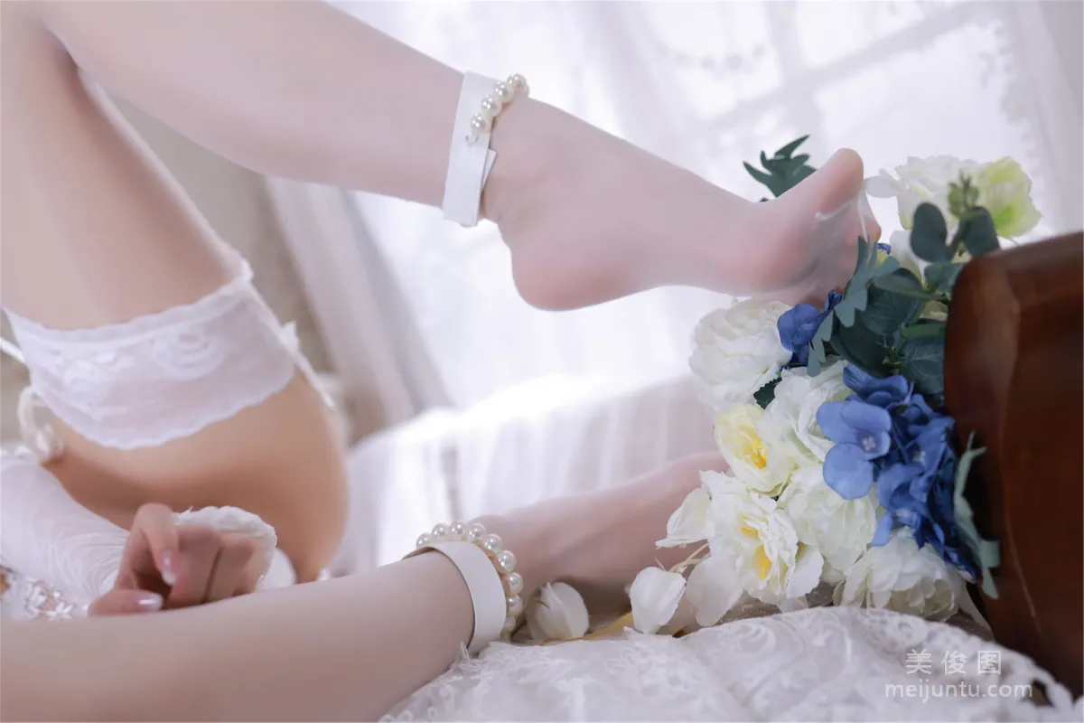 [網紅COSER] 動漫博主水淼aqua - 少女前線 OTS14 ＆Type95 26