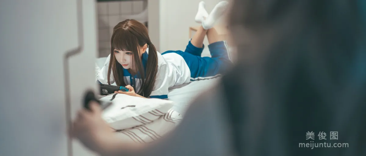 [網紅COSER] 蠢沫沫 - 叫獸的惡作劇 03 49