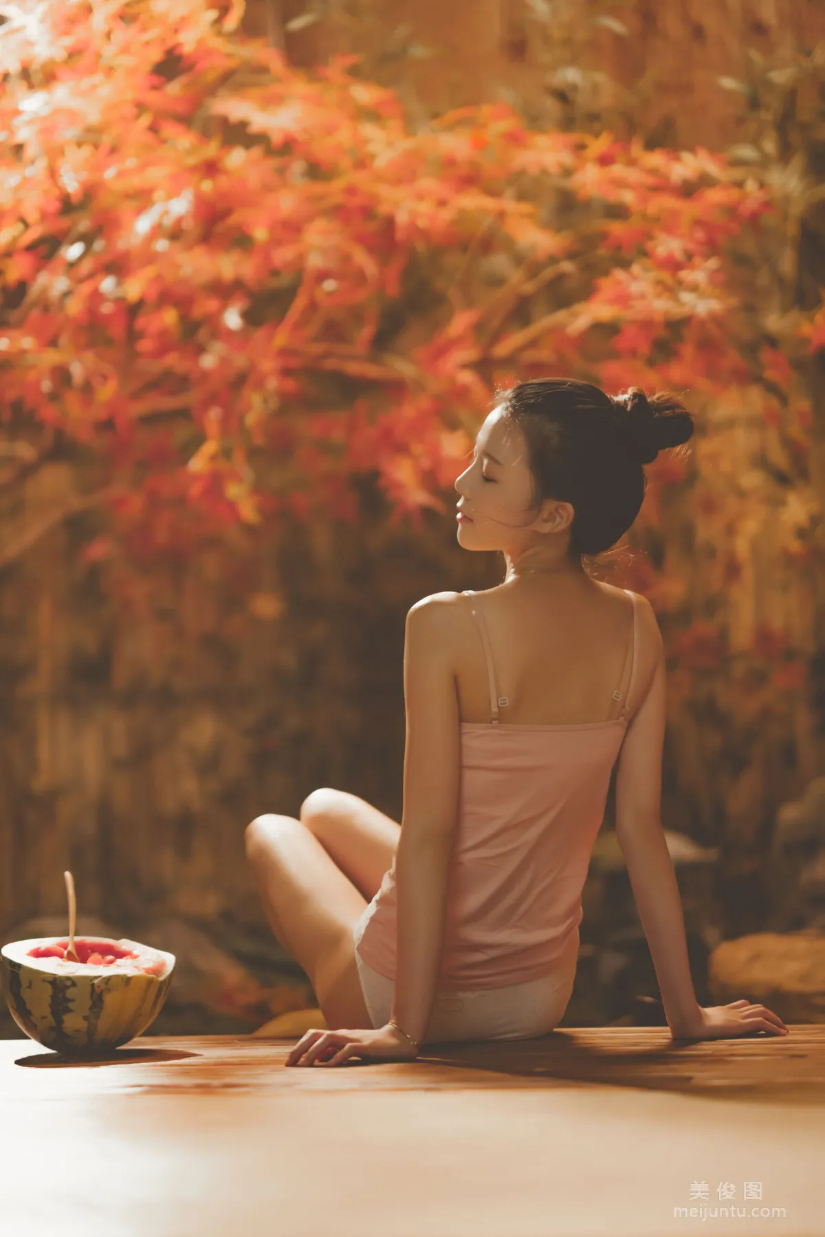 [網紅COSER寫真] 桜桃喵 - 炙夏01 34